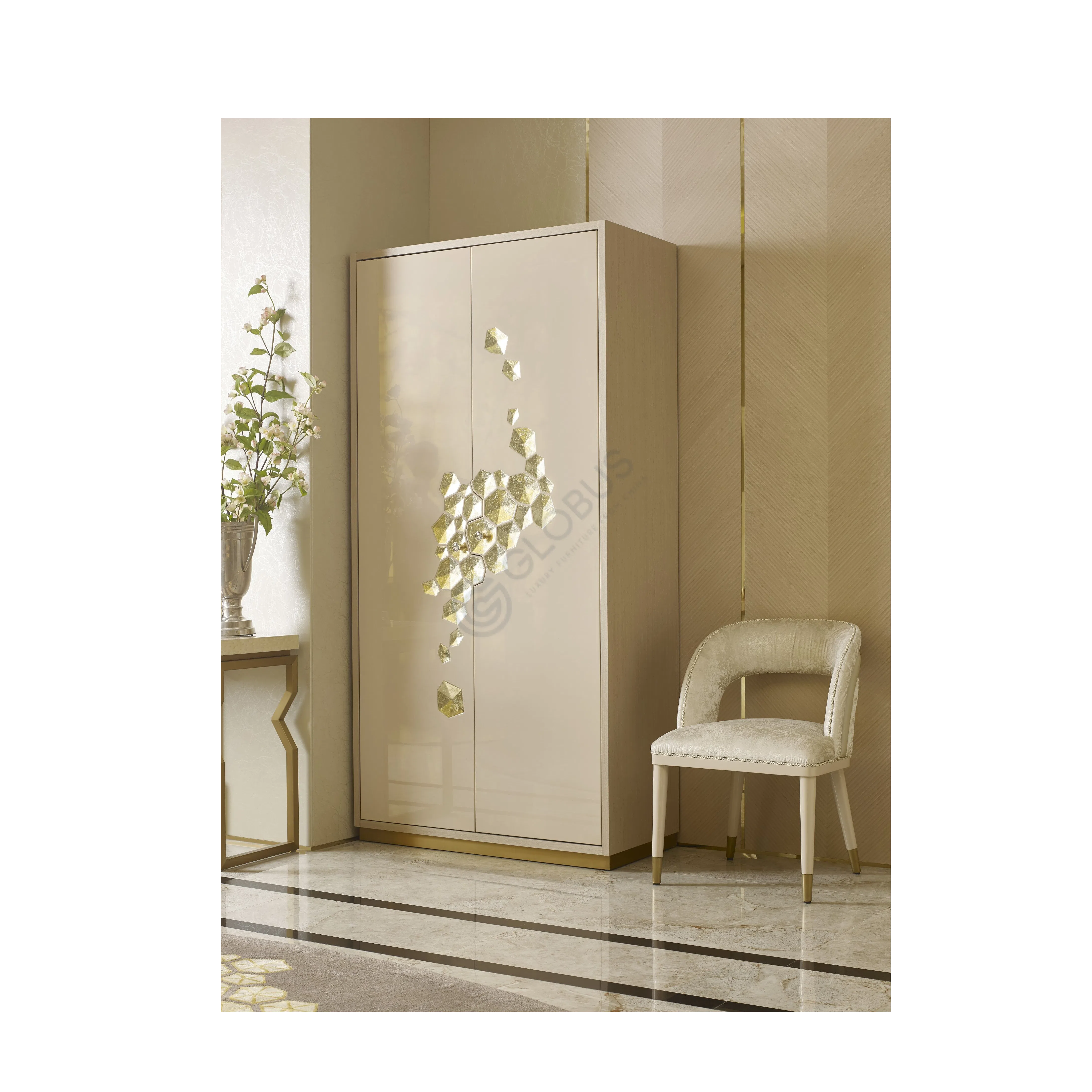 Dining chair Ticinese