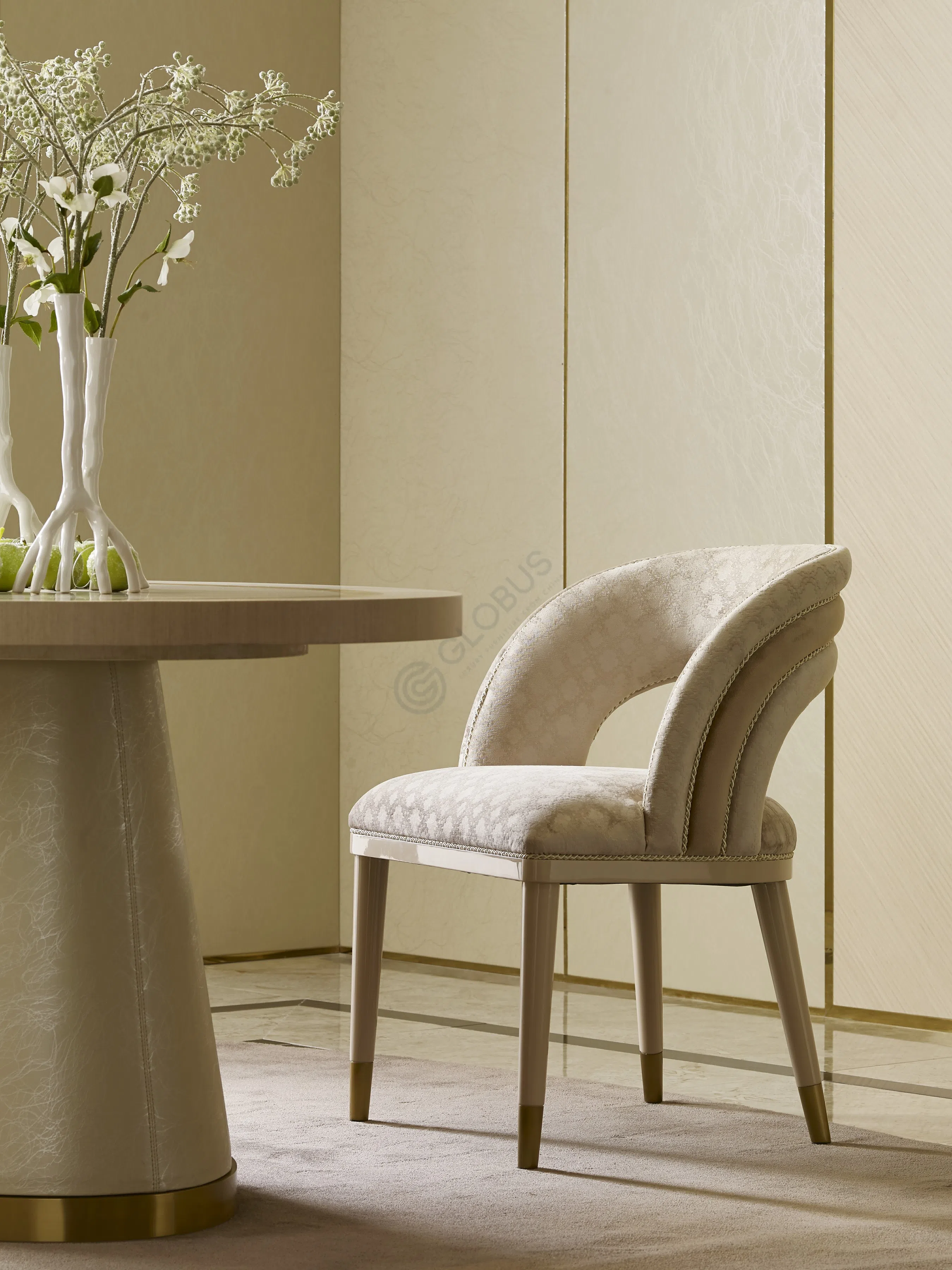 Dining chair Ticinese