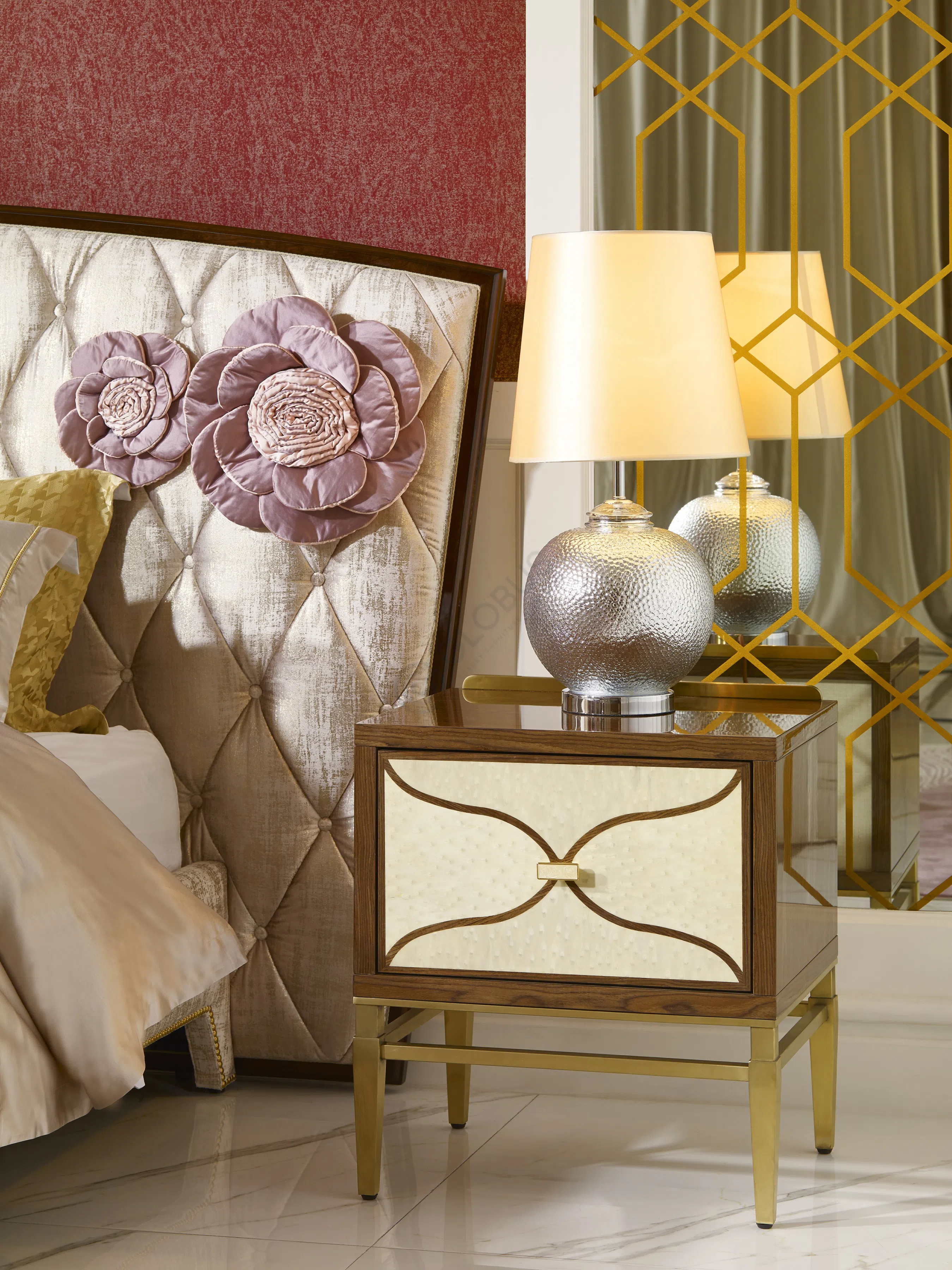 Bedside table Estanque