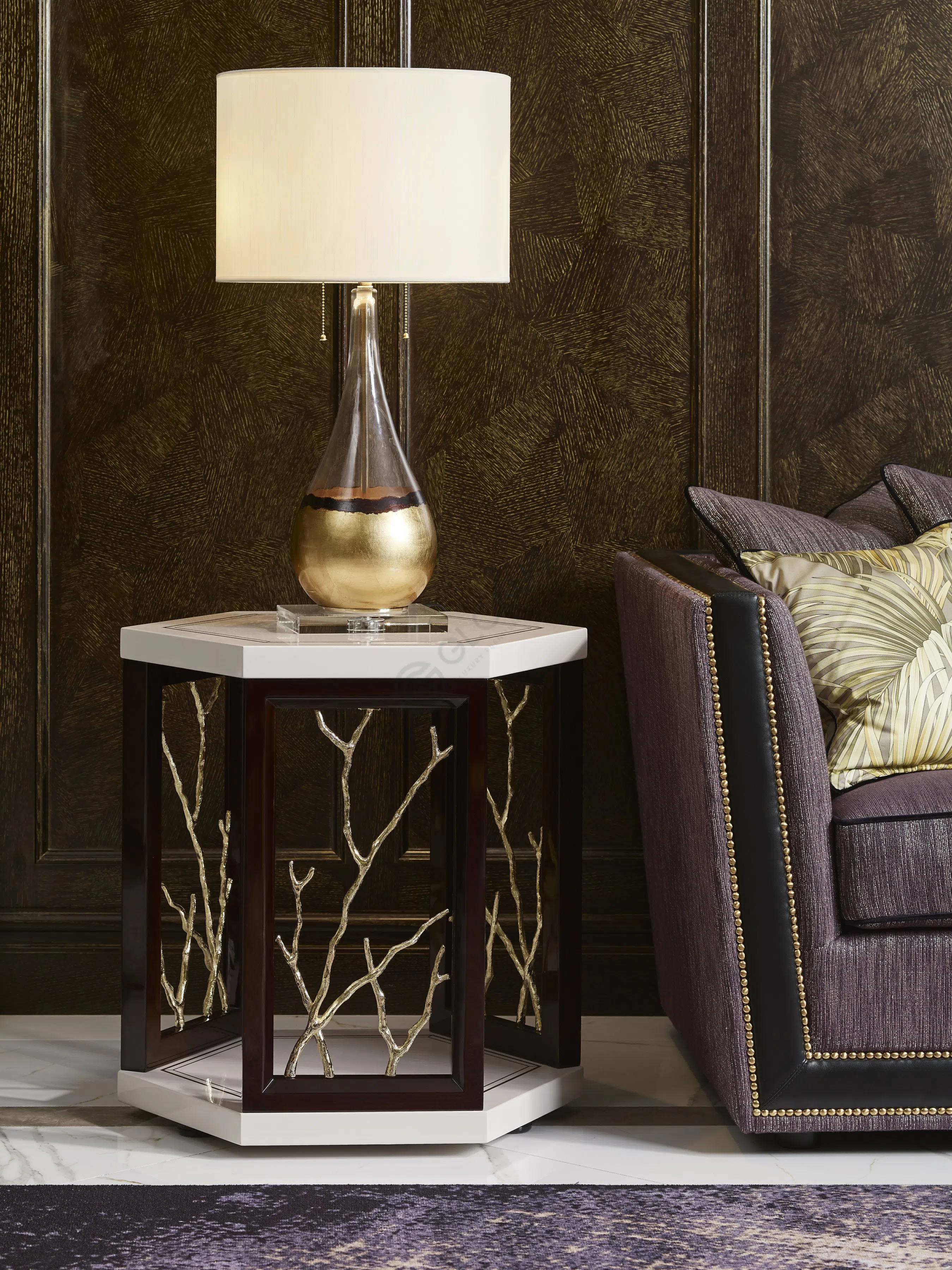 Side table Philomenus