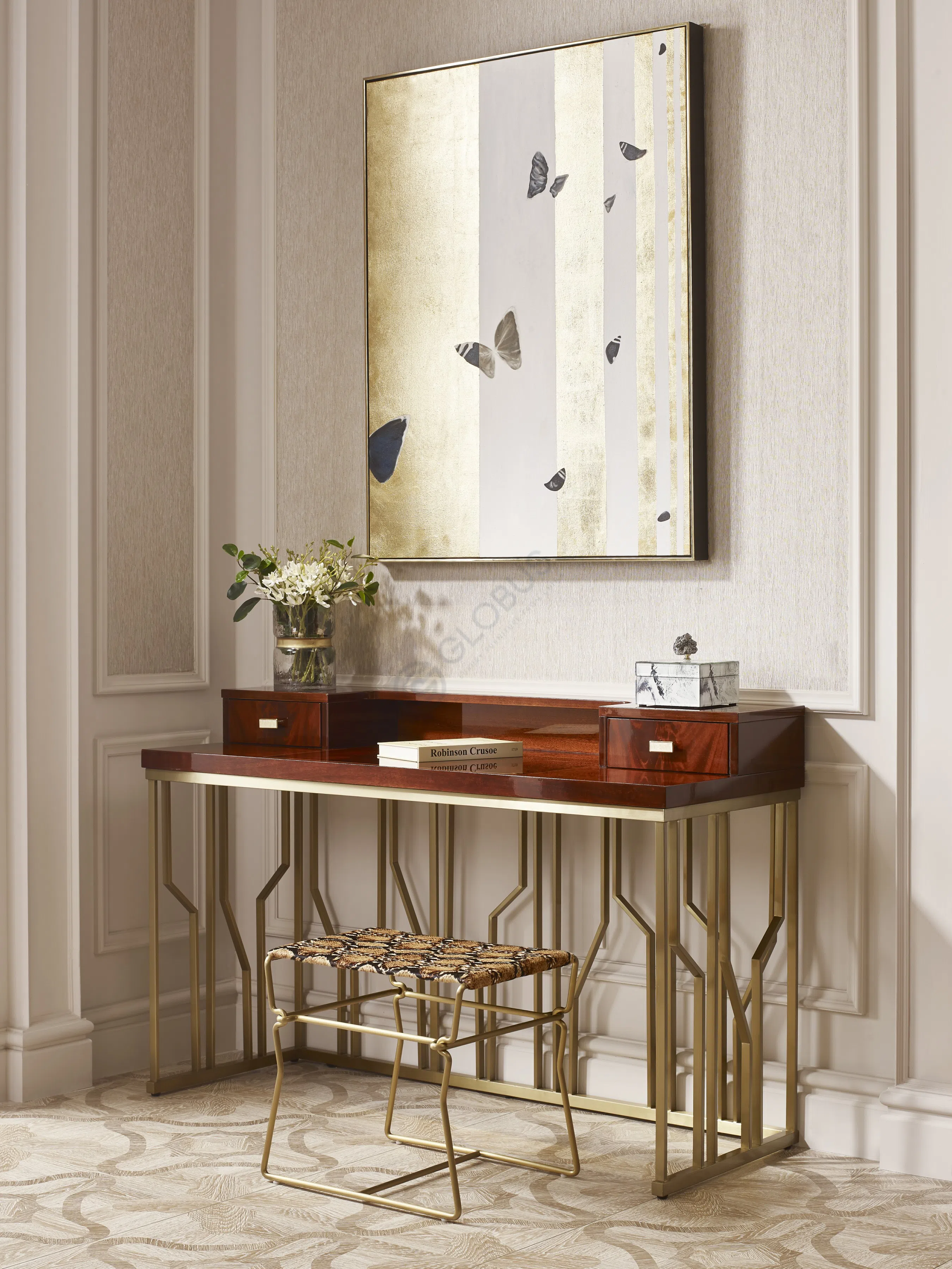 Dressing table LONGHI Ginza