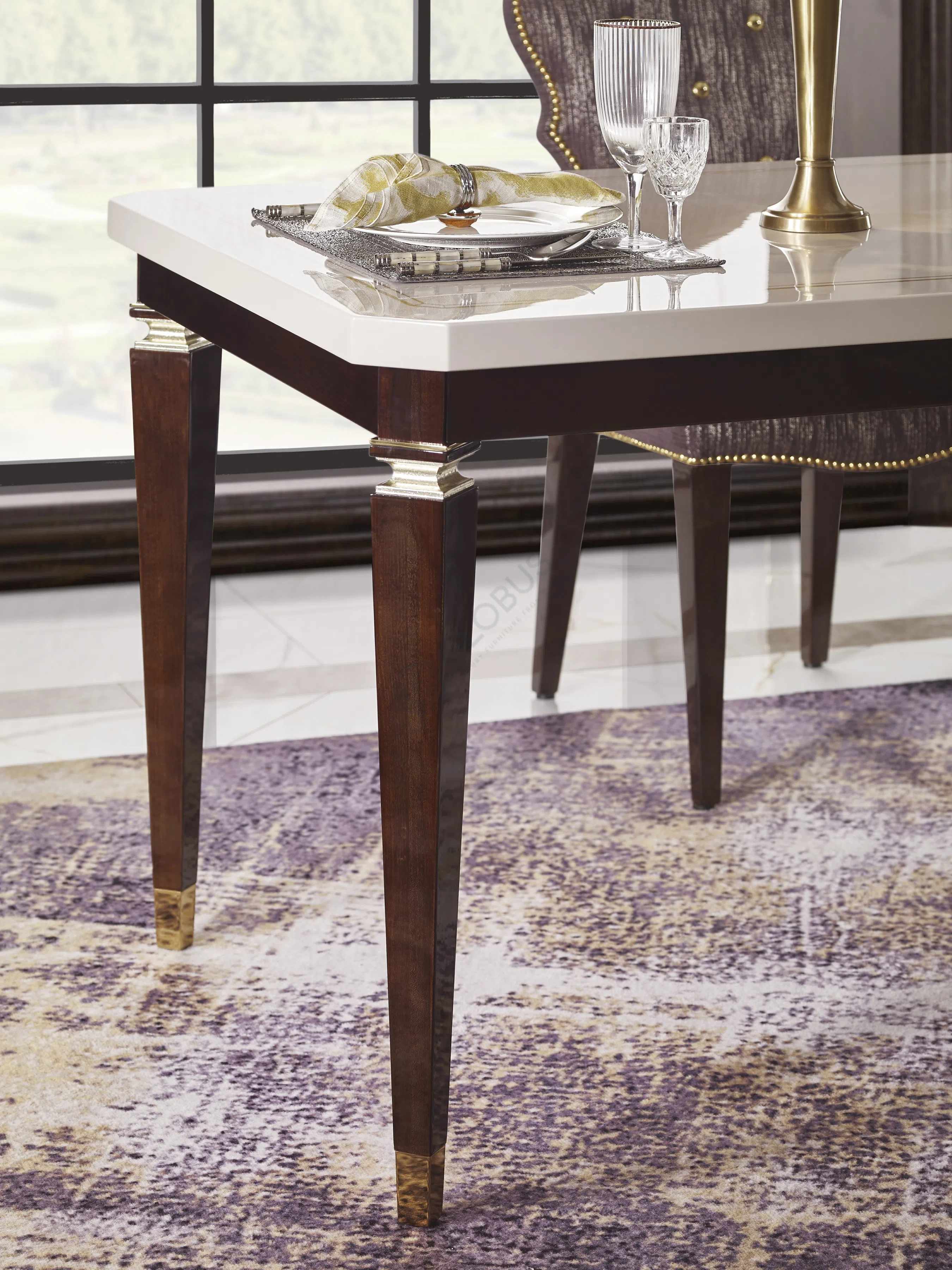 Dining table Obscurum