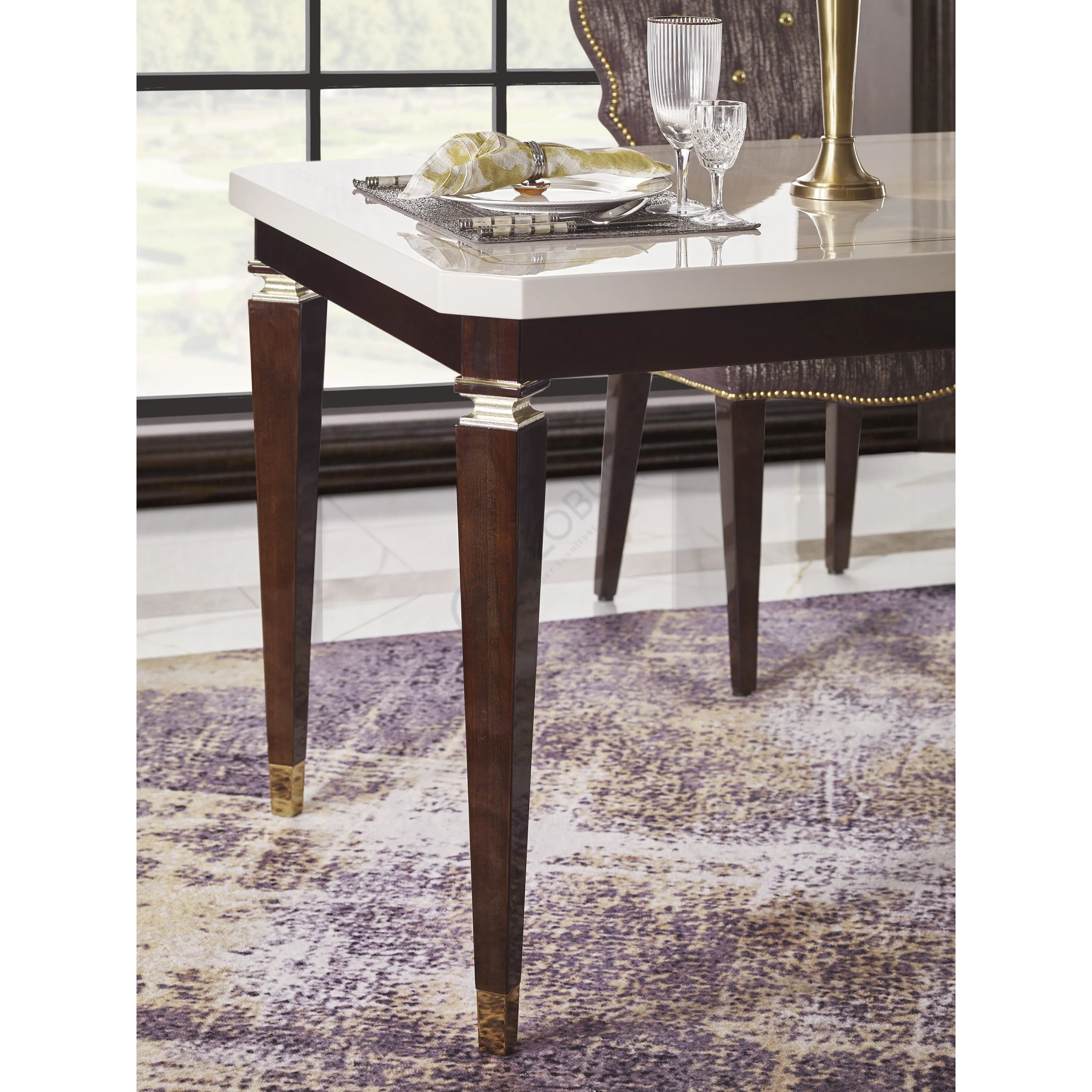 Dining table Obscurum