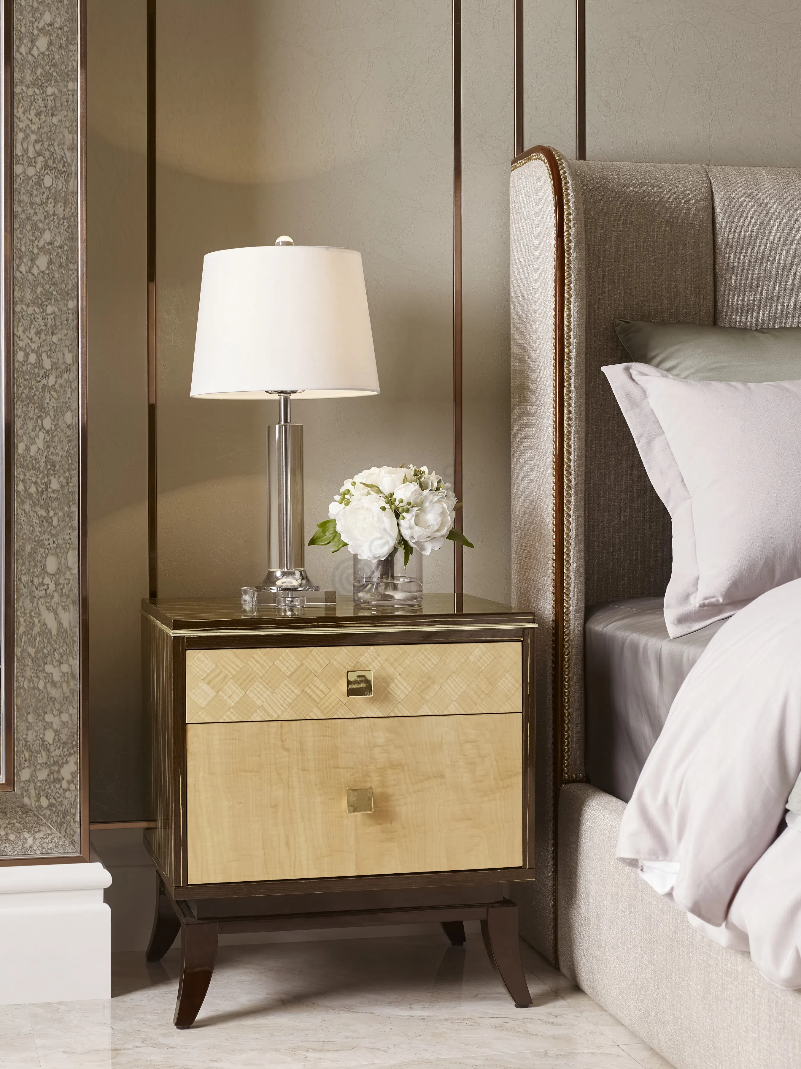 Bedside table Harlowe