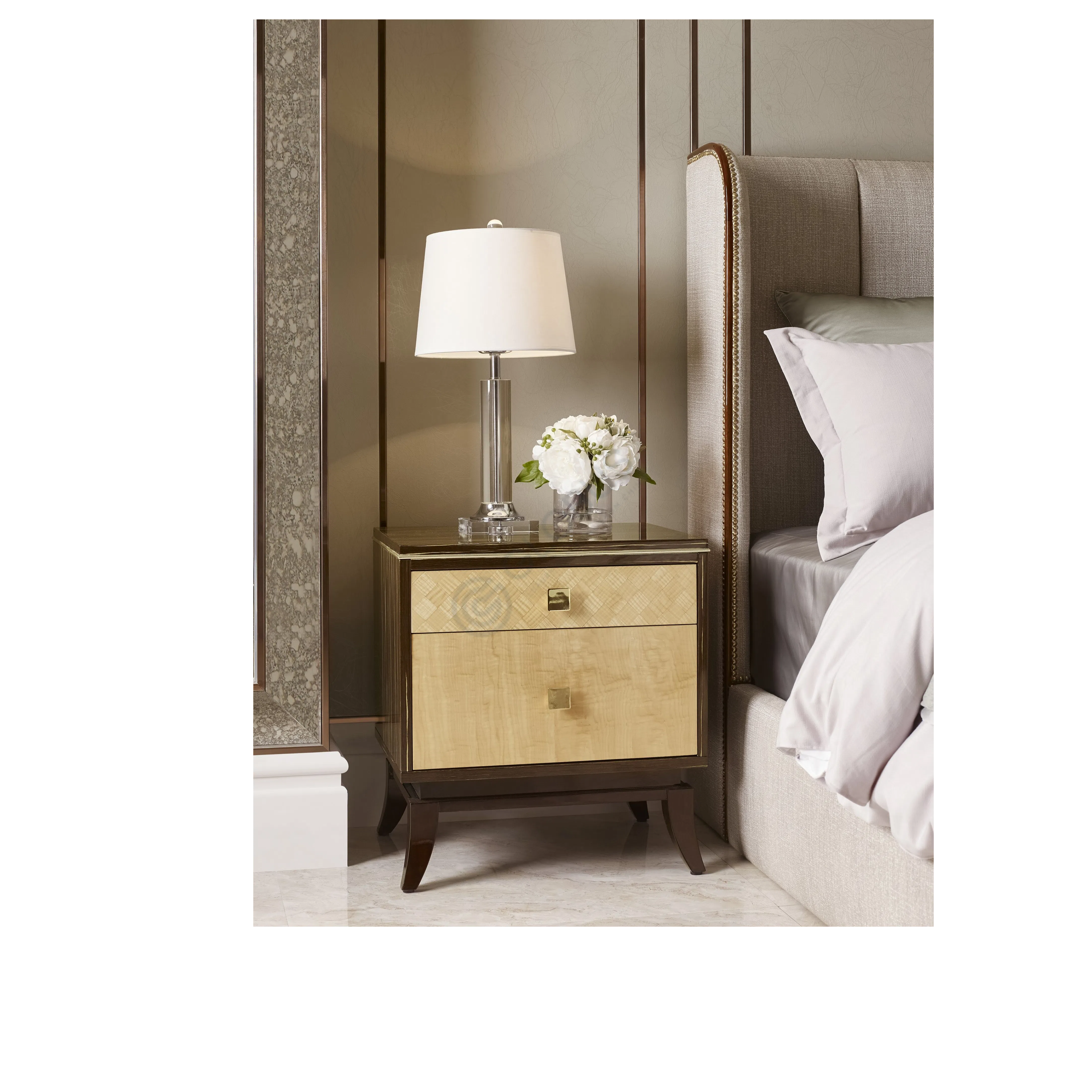 Прикроватная тумба Harlowe