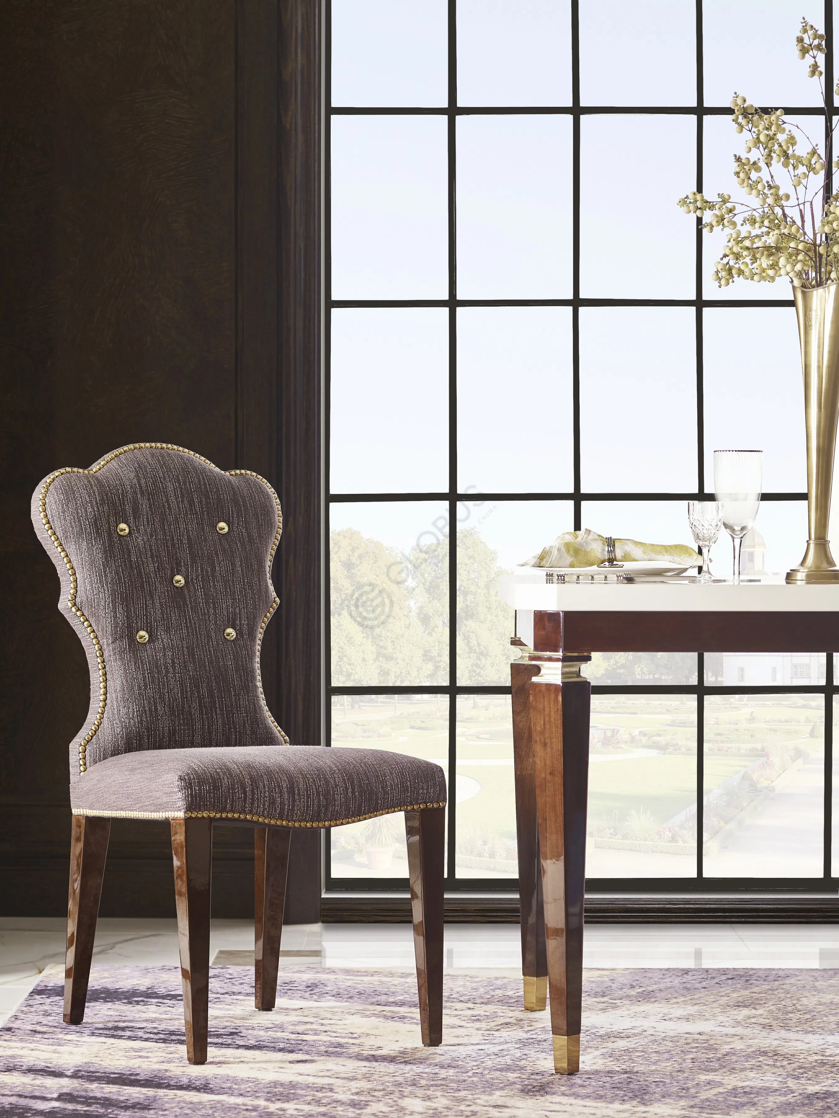 Dining chair Sproloquio