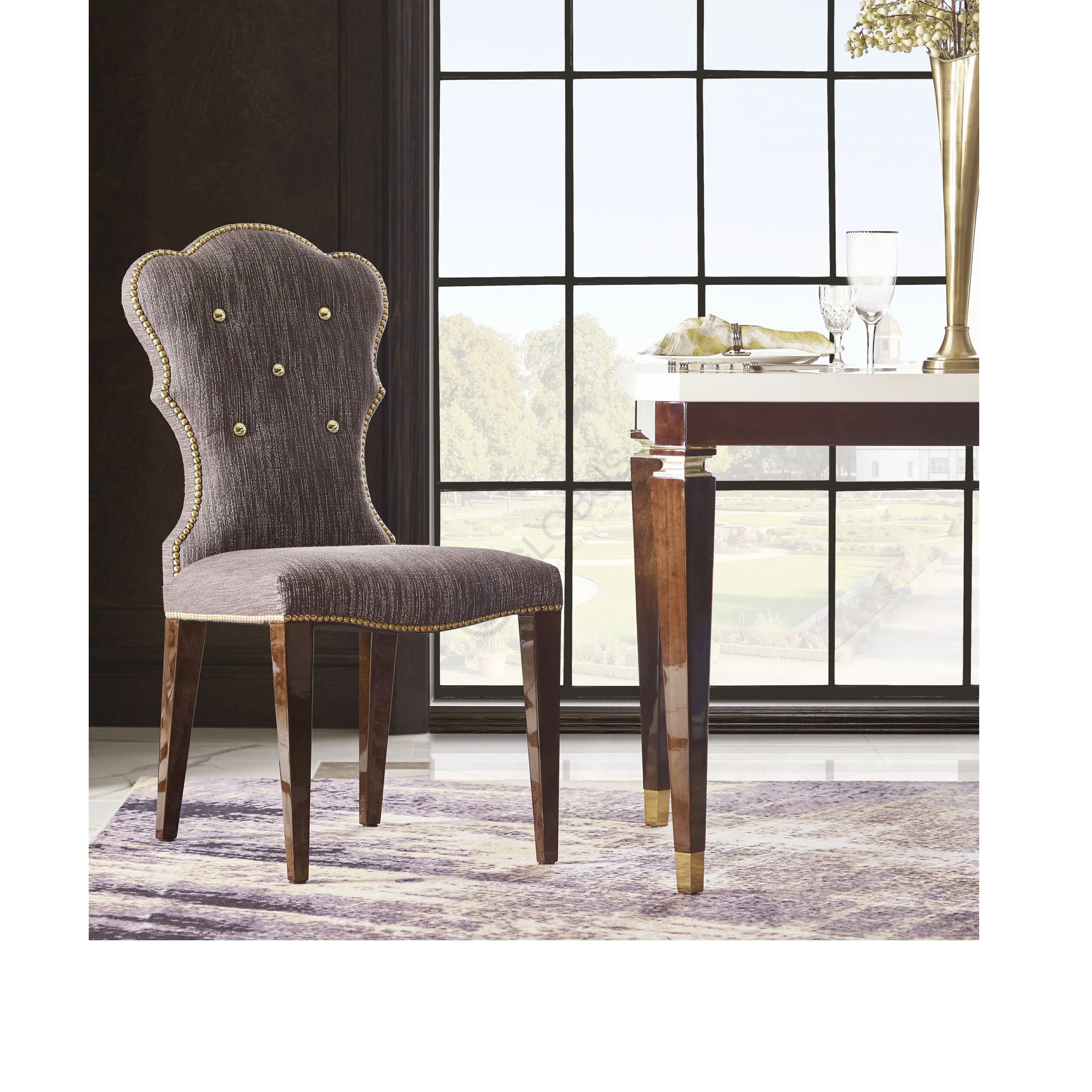 Dining chair Sproloquio