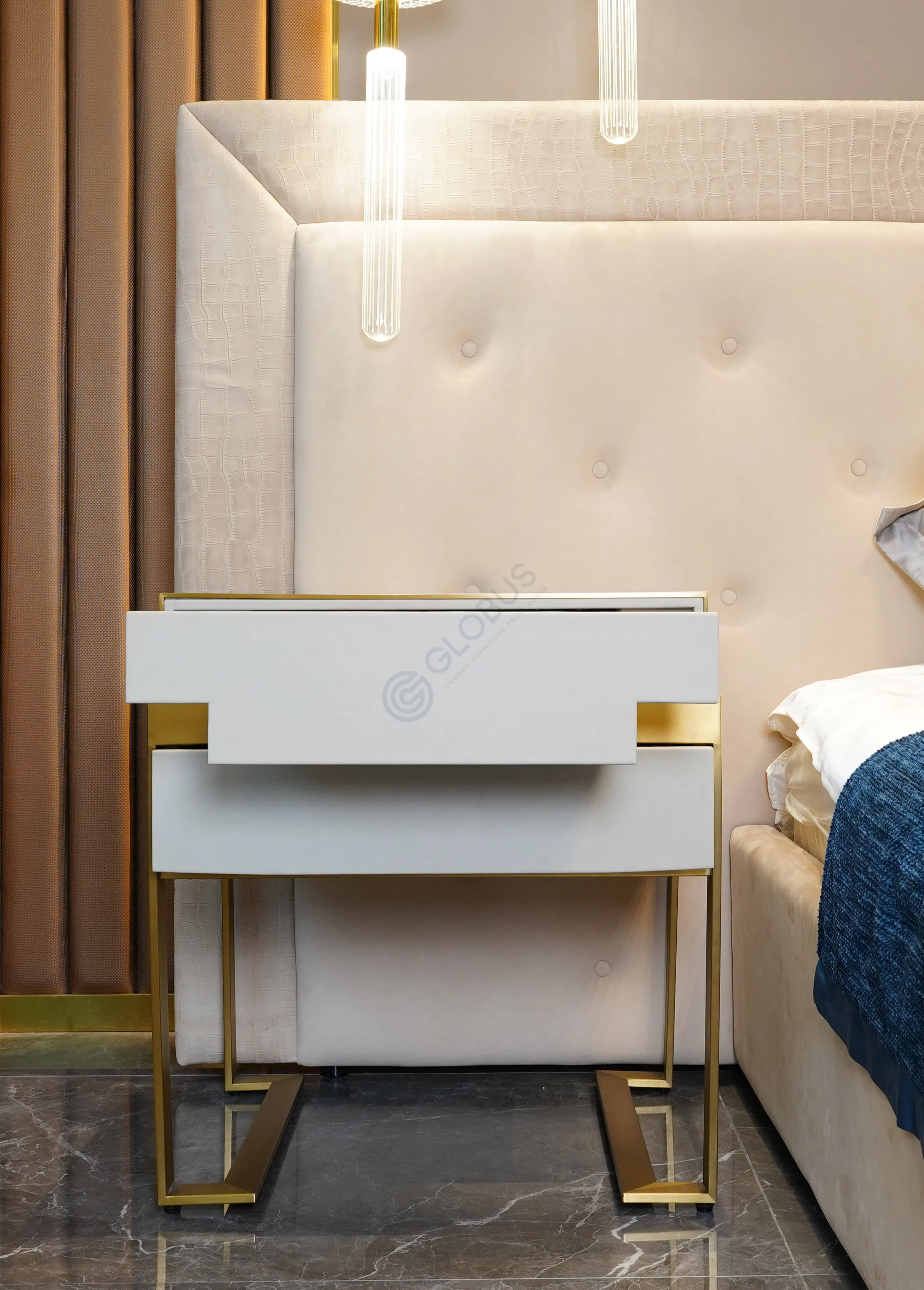 Bedside table Marellis