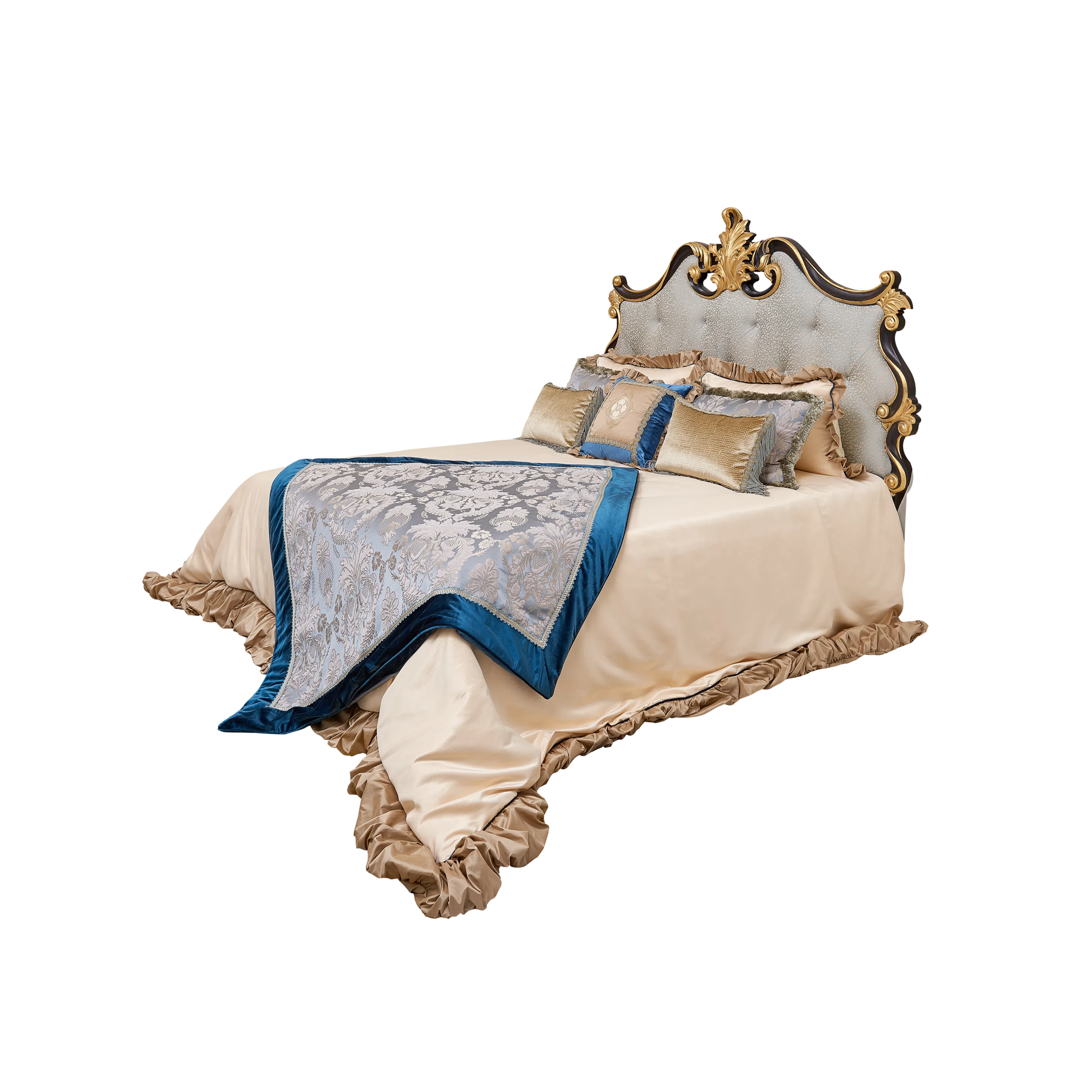 Bed Oraia