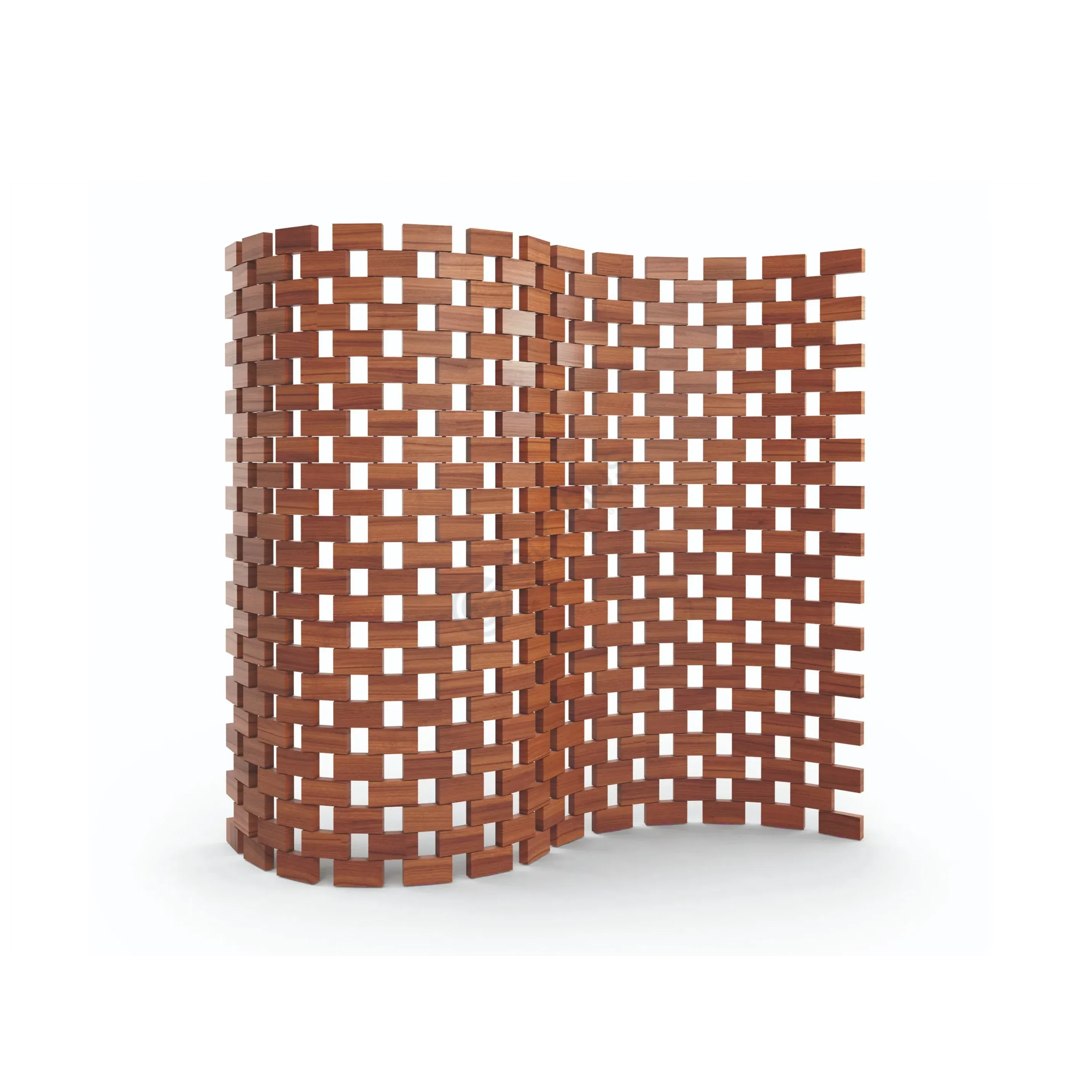 Folding screen CASSINA Paravent Ambassade