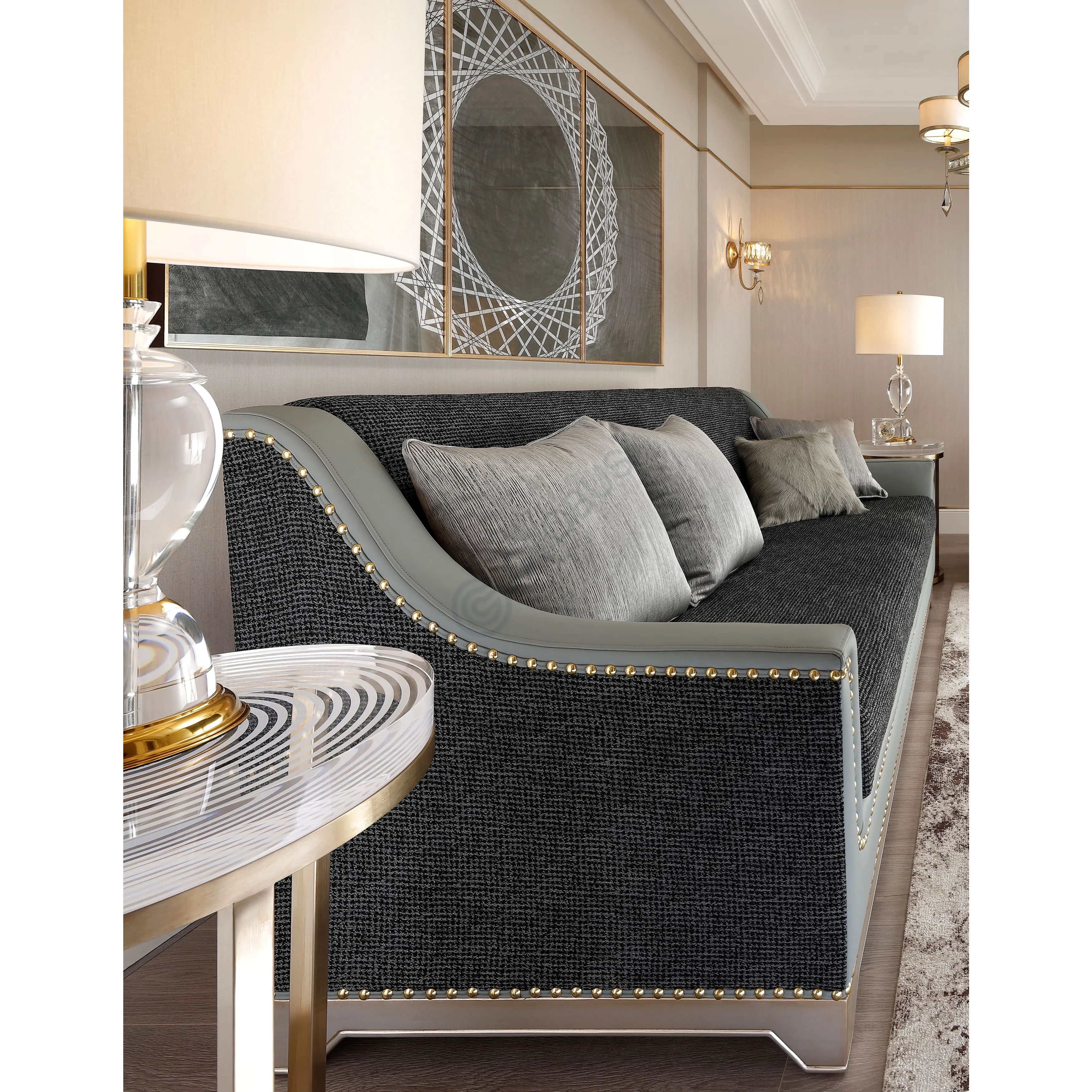 Диван Alessandre