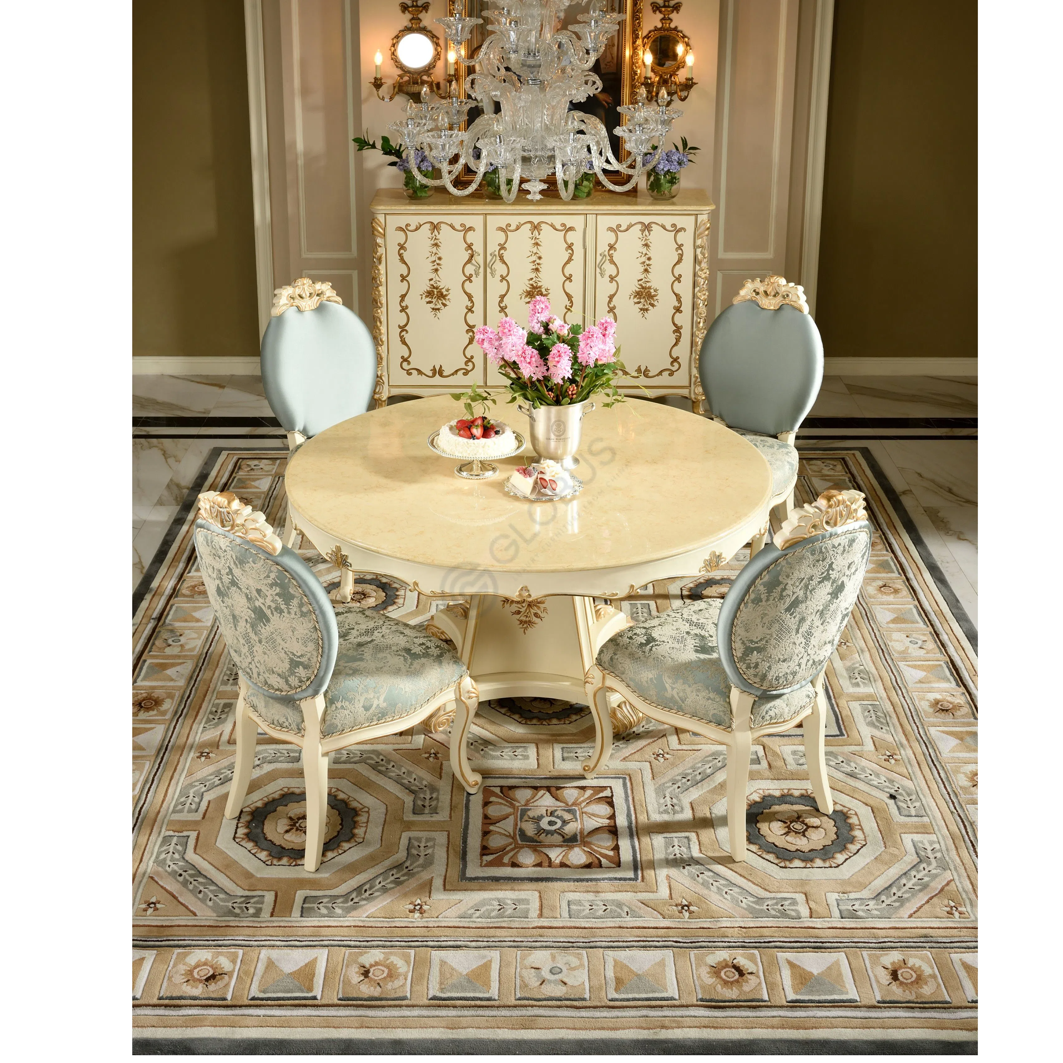 Dining table Hallyn