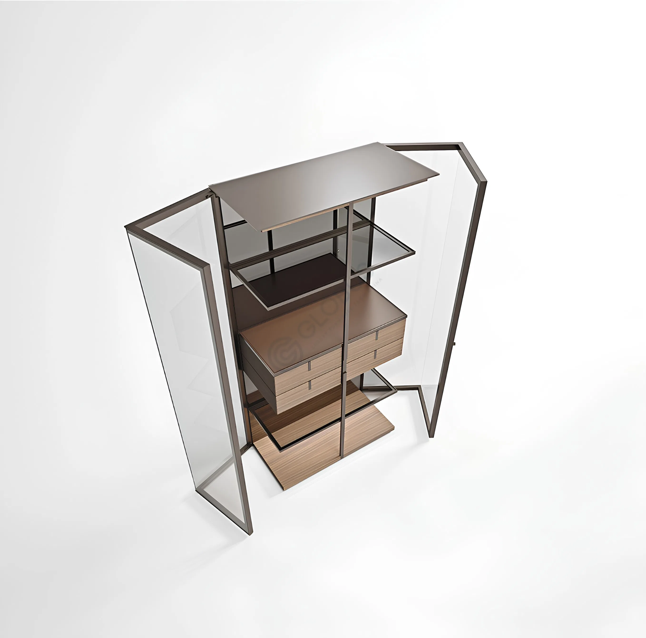 Jewelry cabinet RIMADESIO Aliante