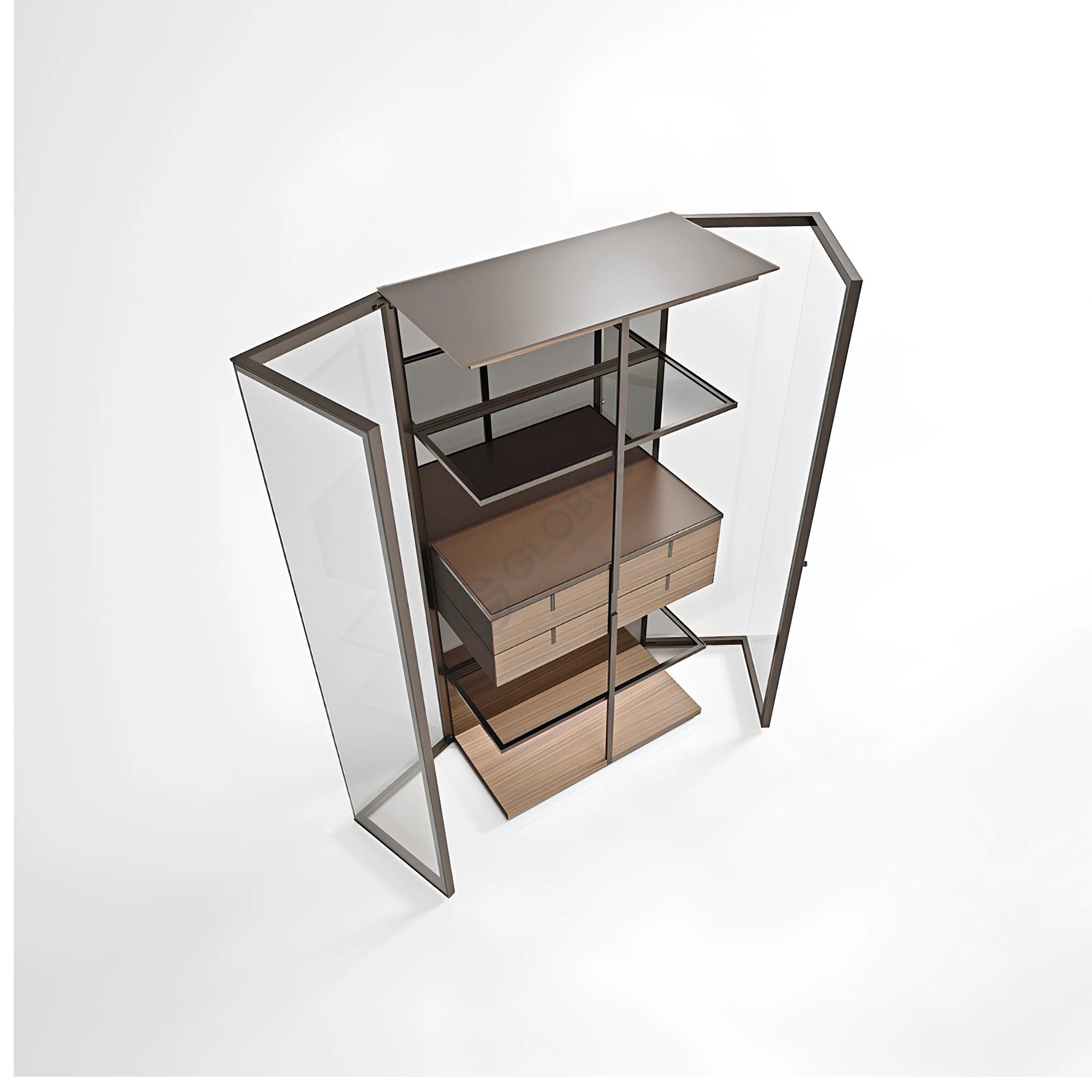 Jewelry cabinet RIMADESIO Aliante