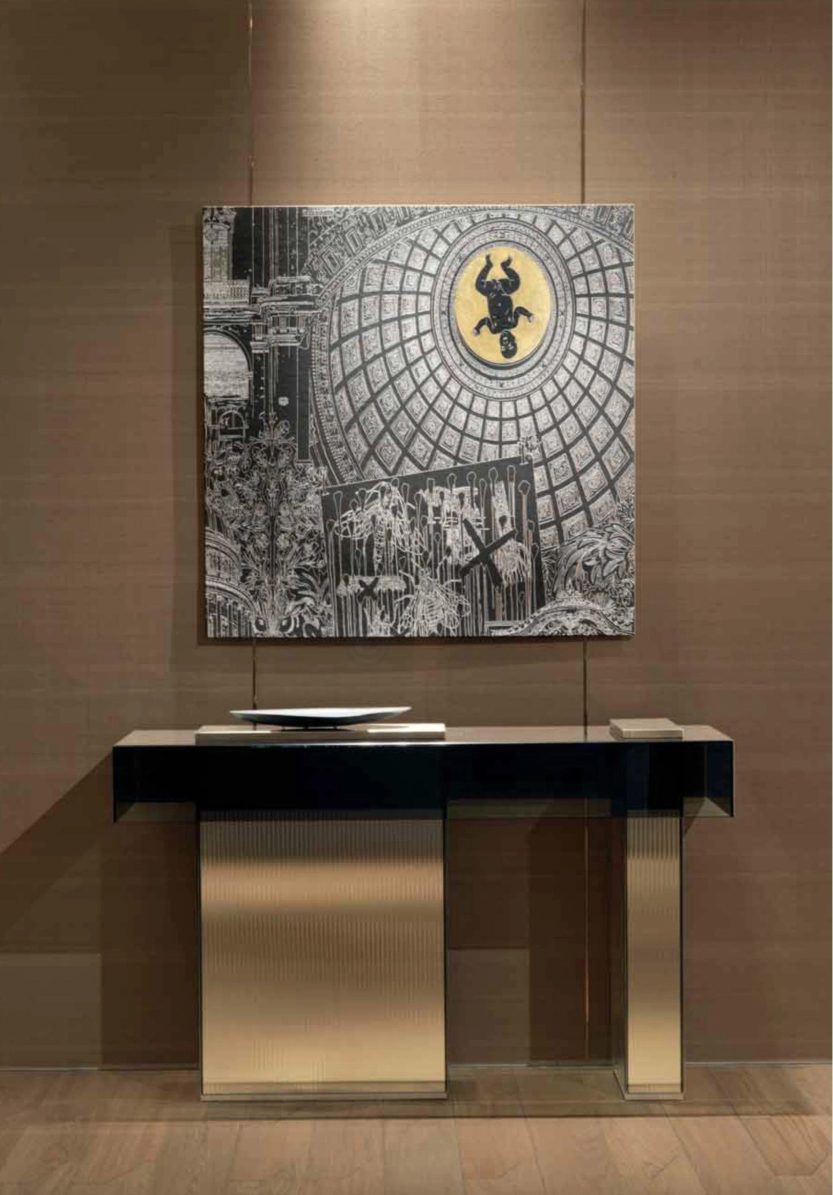 Console VISIONNAIRE Marty