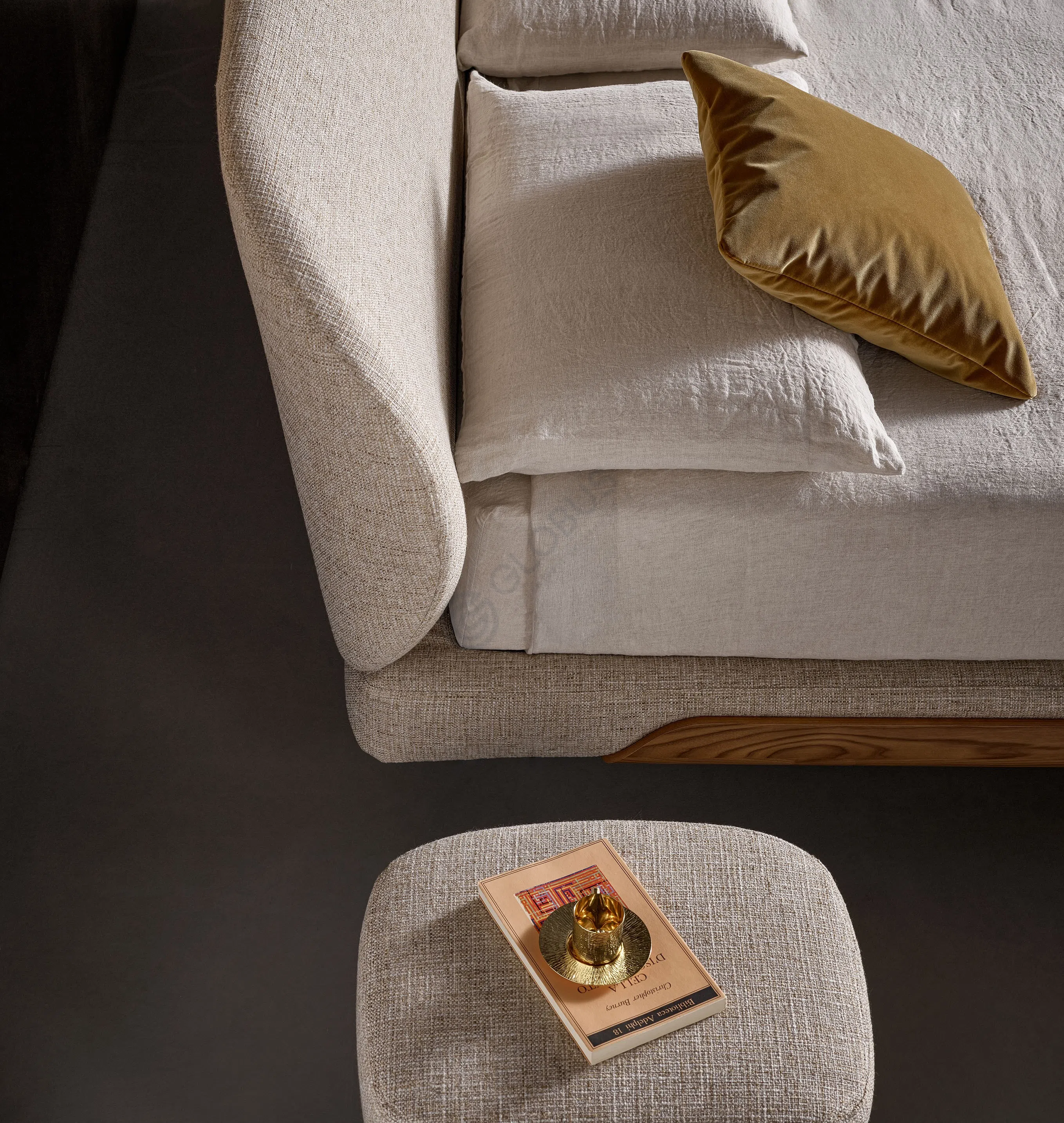 Bed BONALDO Olos