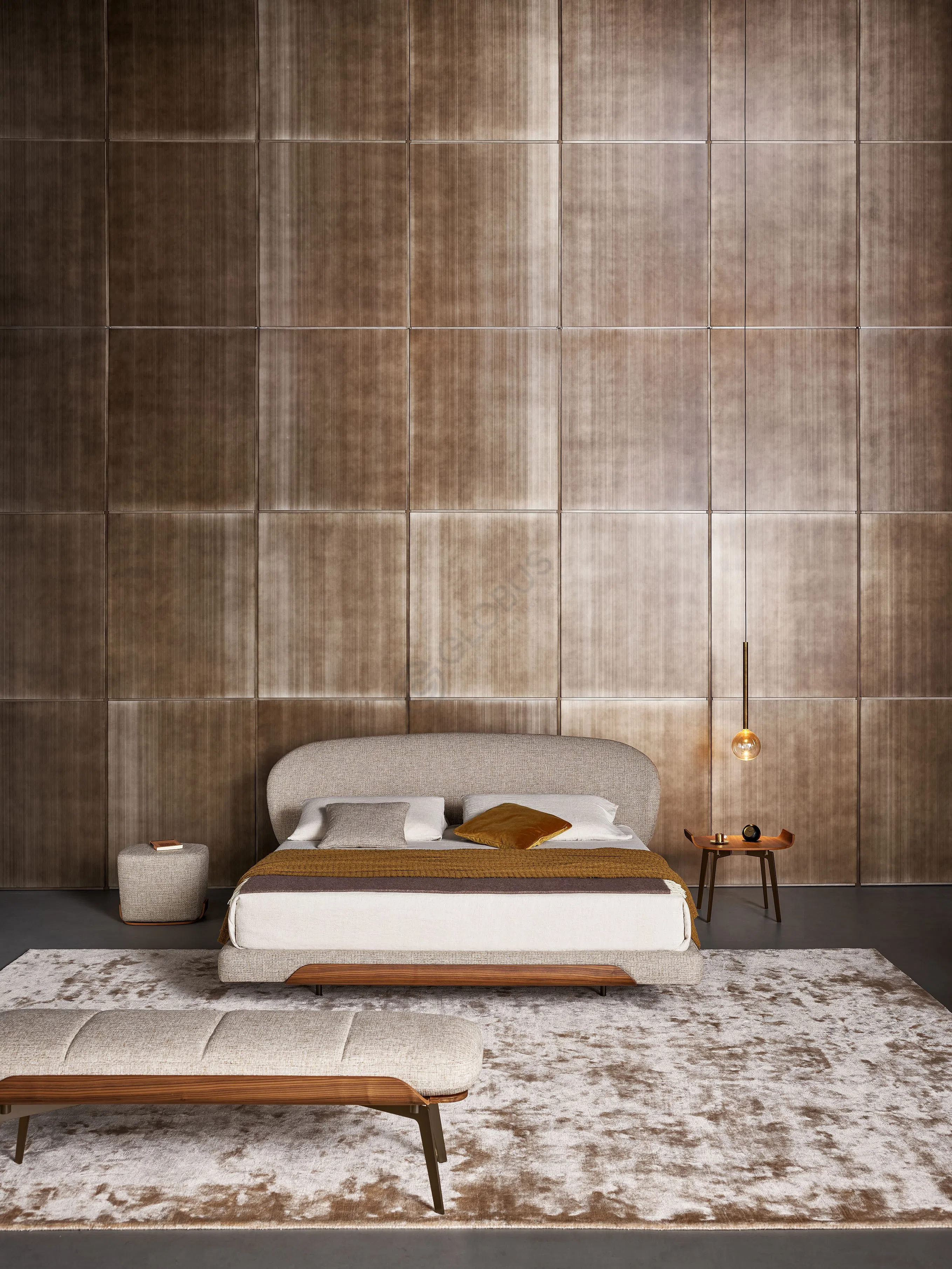 Bed BONALDO Olos