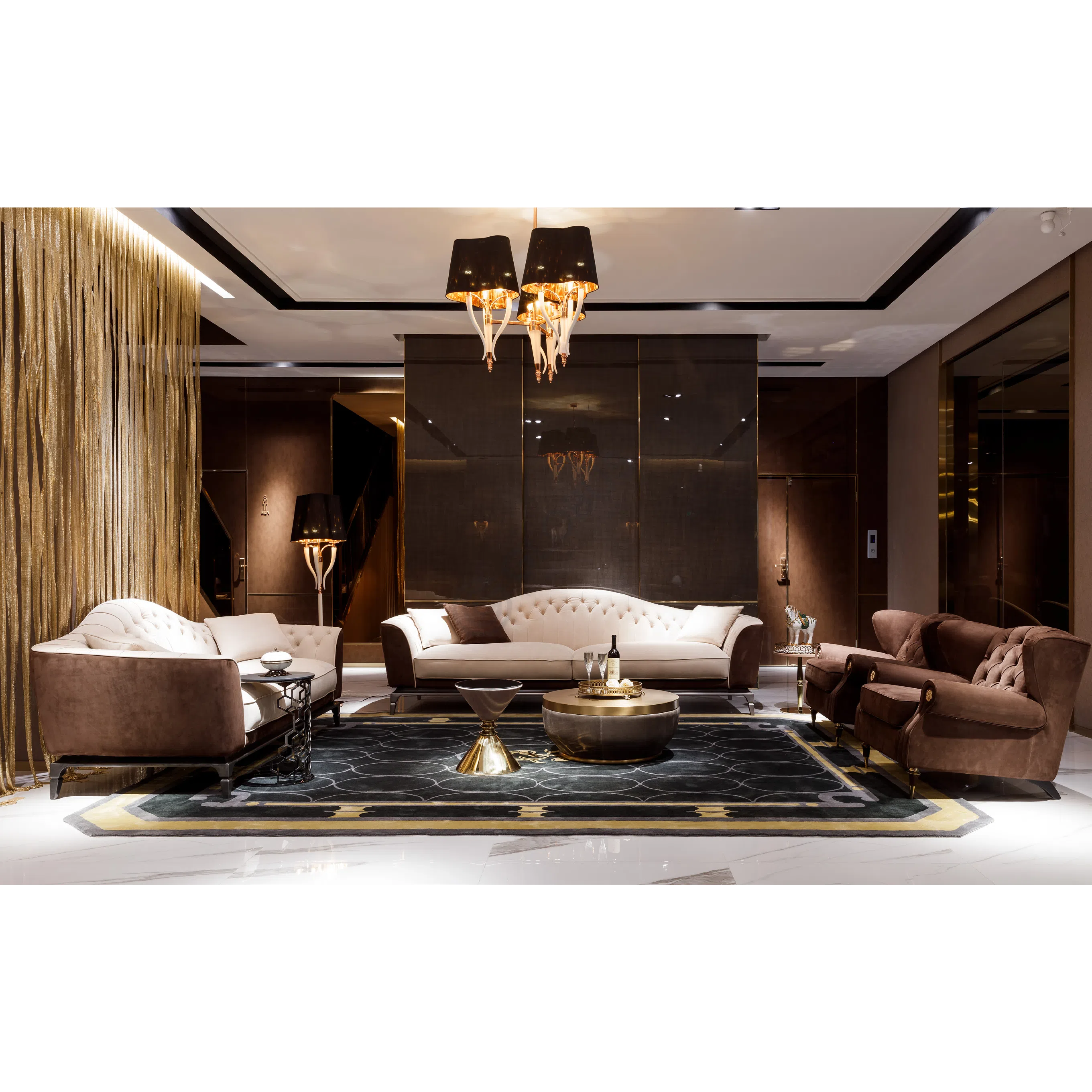 Диван VISIONNAIRE Freyr