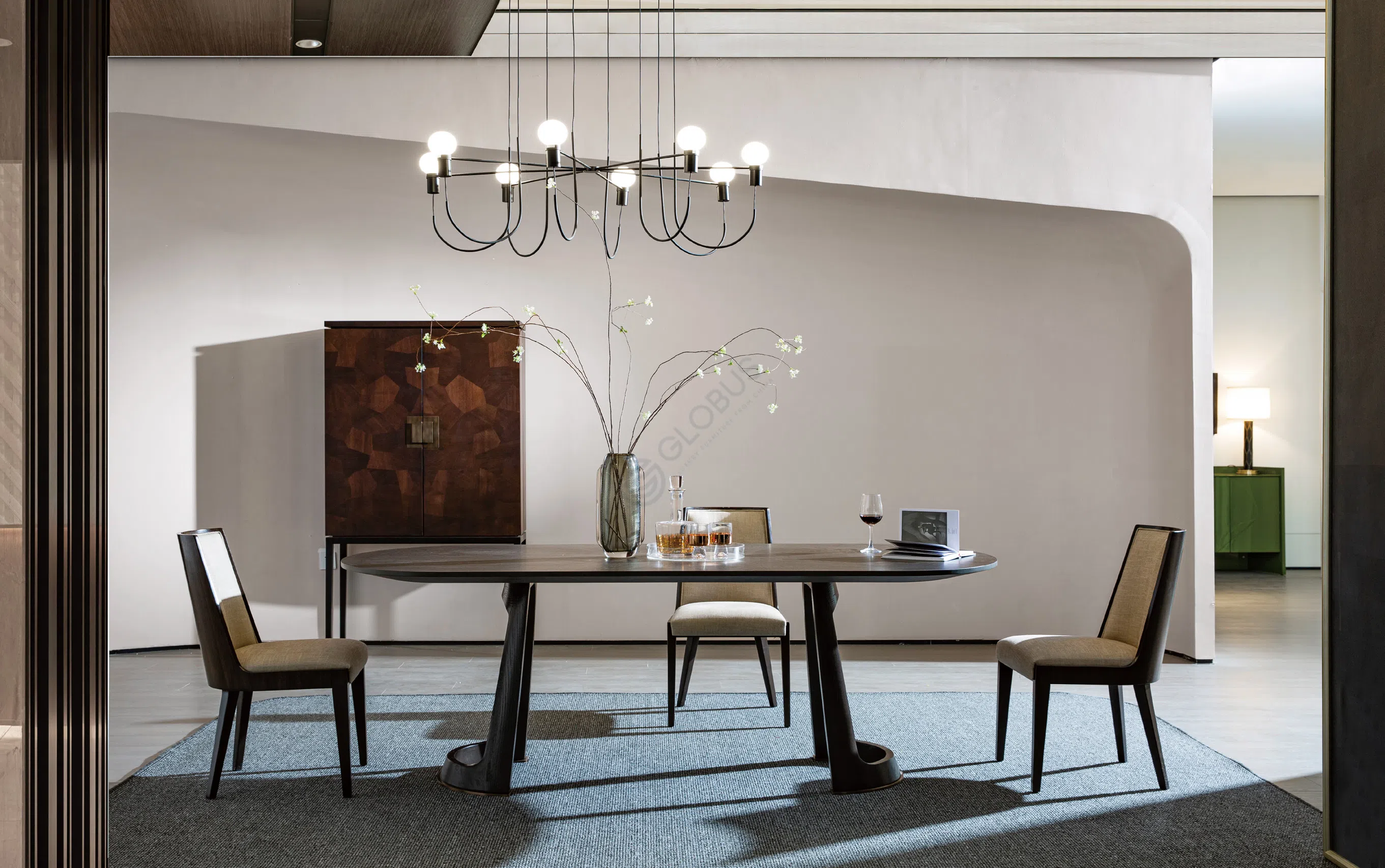 Dining table CASTE Polson