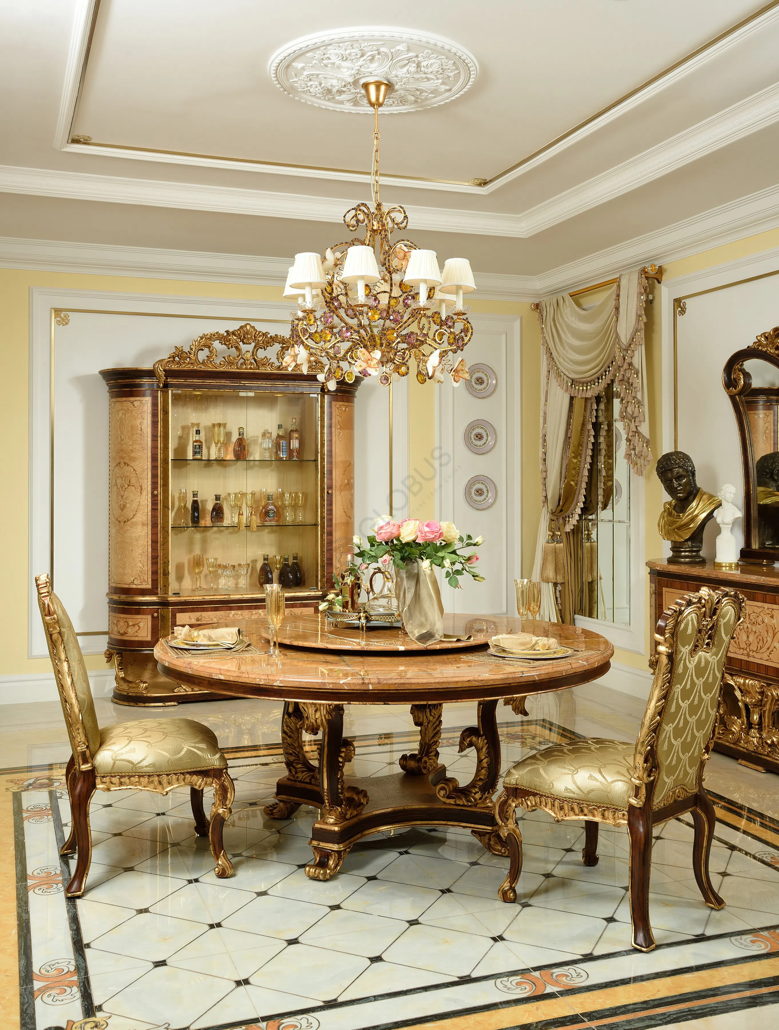 Dining chair Burciaga