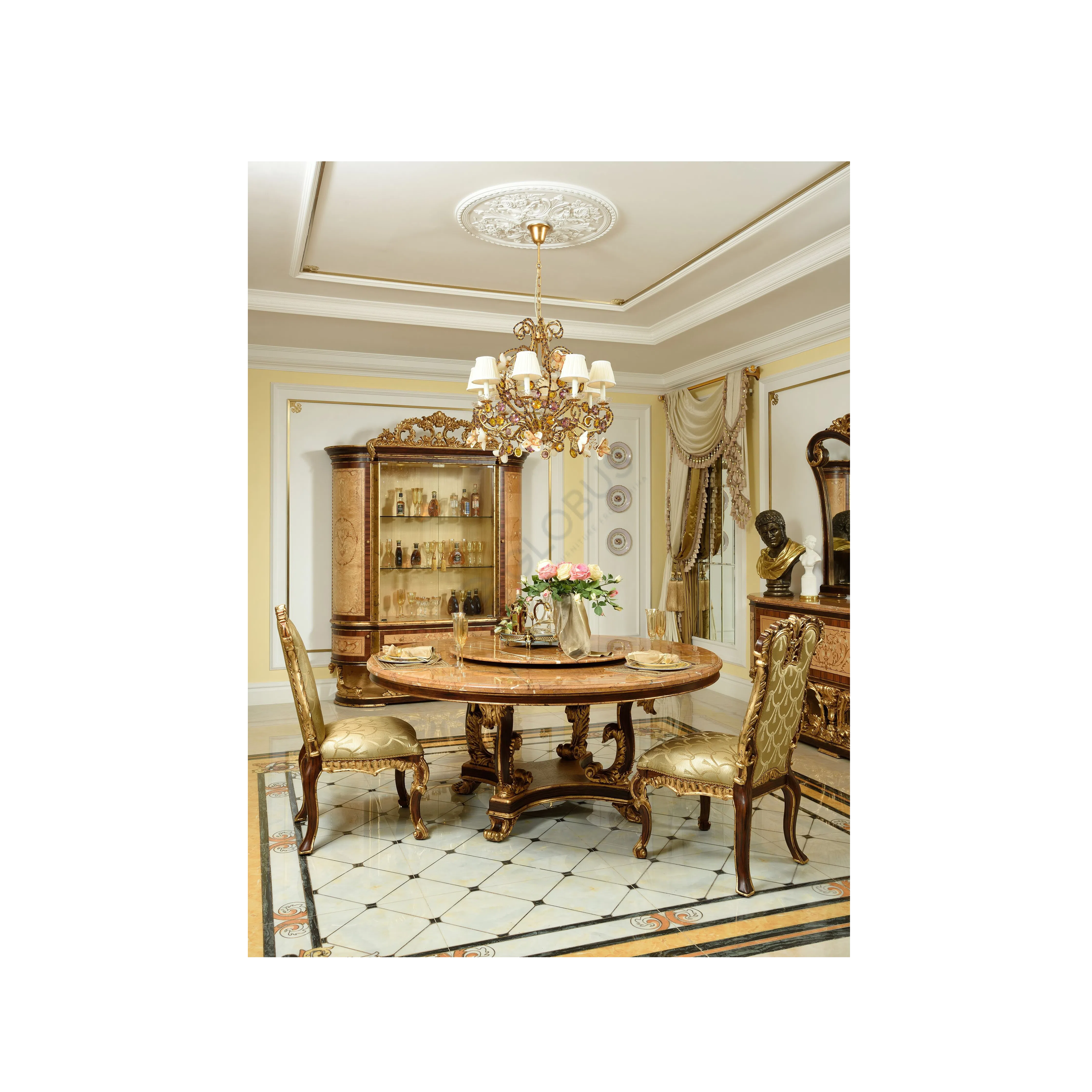 Dining chair Burciaga