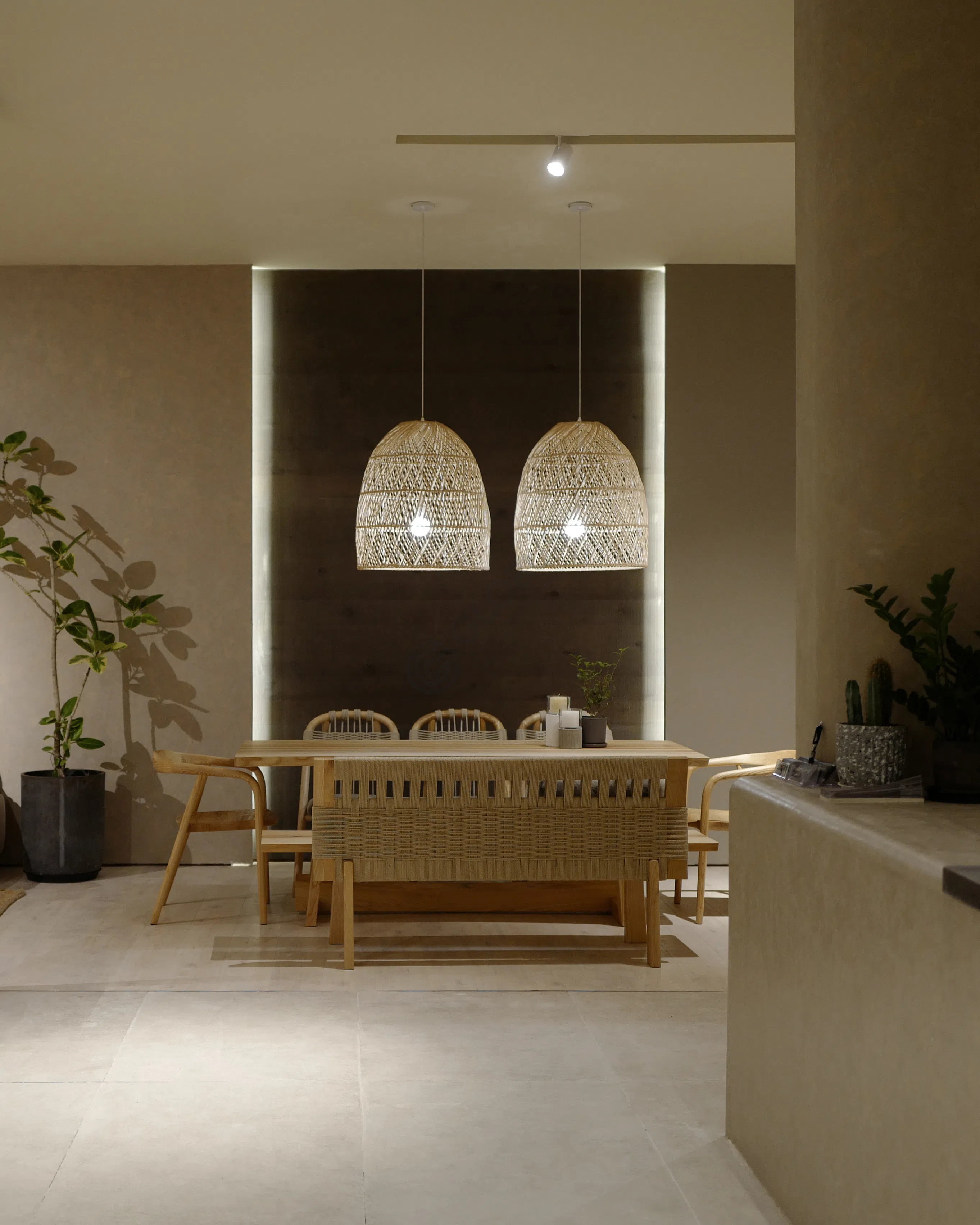 Dining chair Horinda