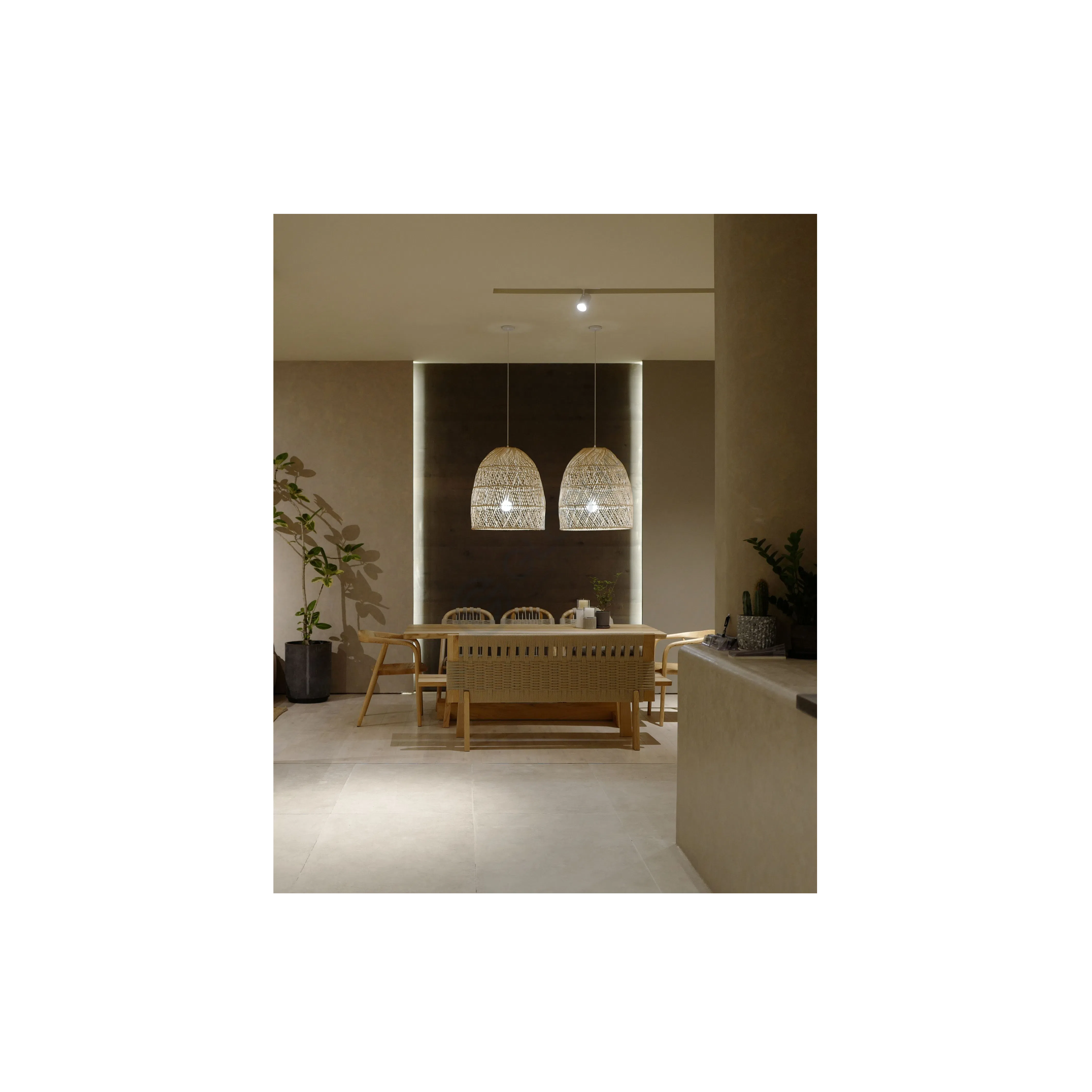 Dining chair Horinda