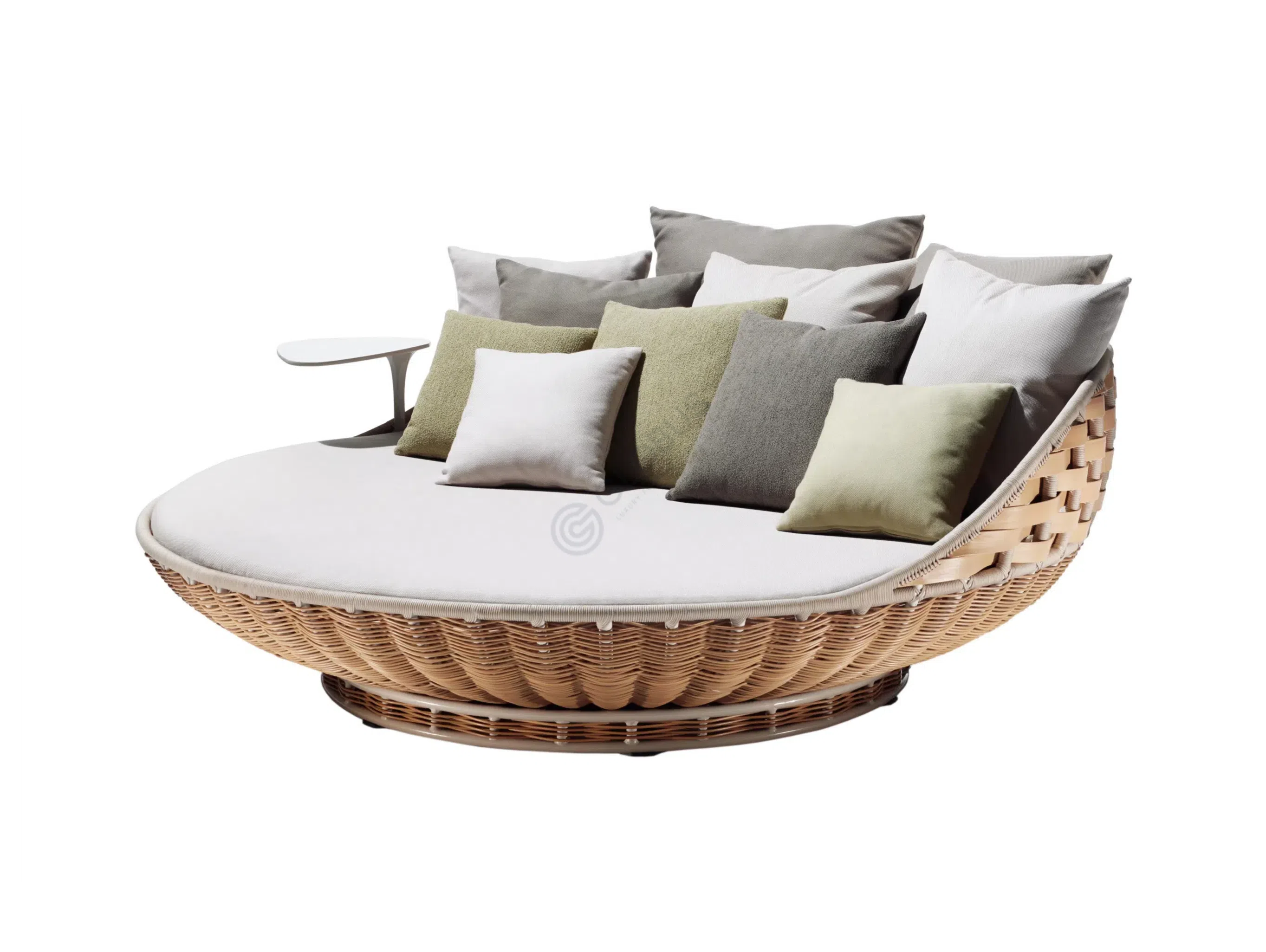 Outdoor sofa DEDON Swingrest