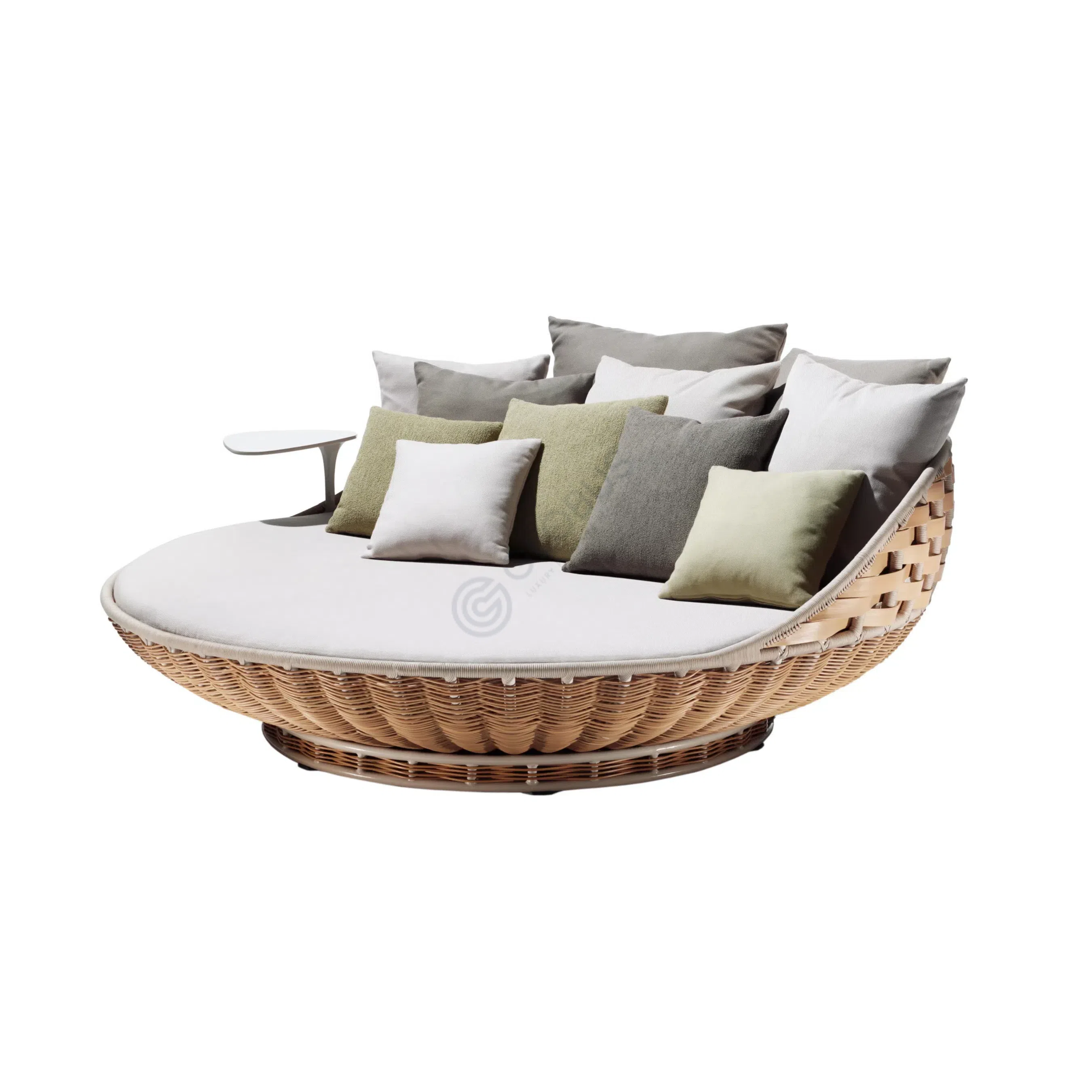 Уличный диван DEDON Swingrest