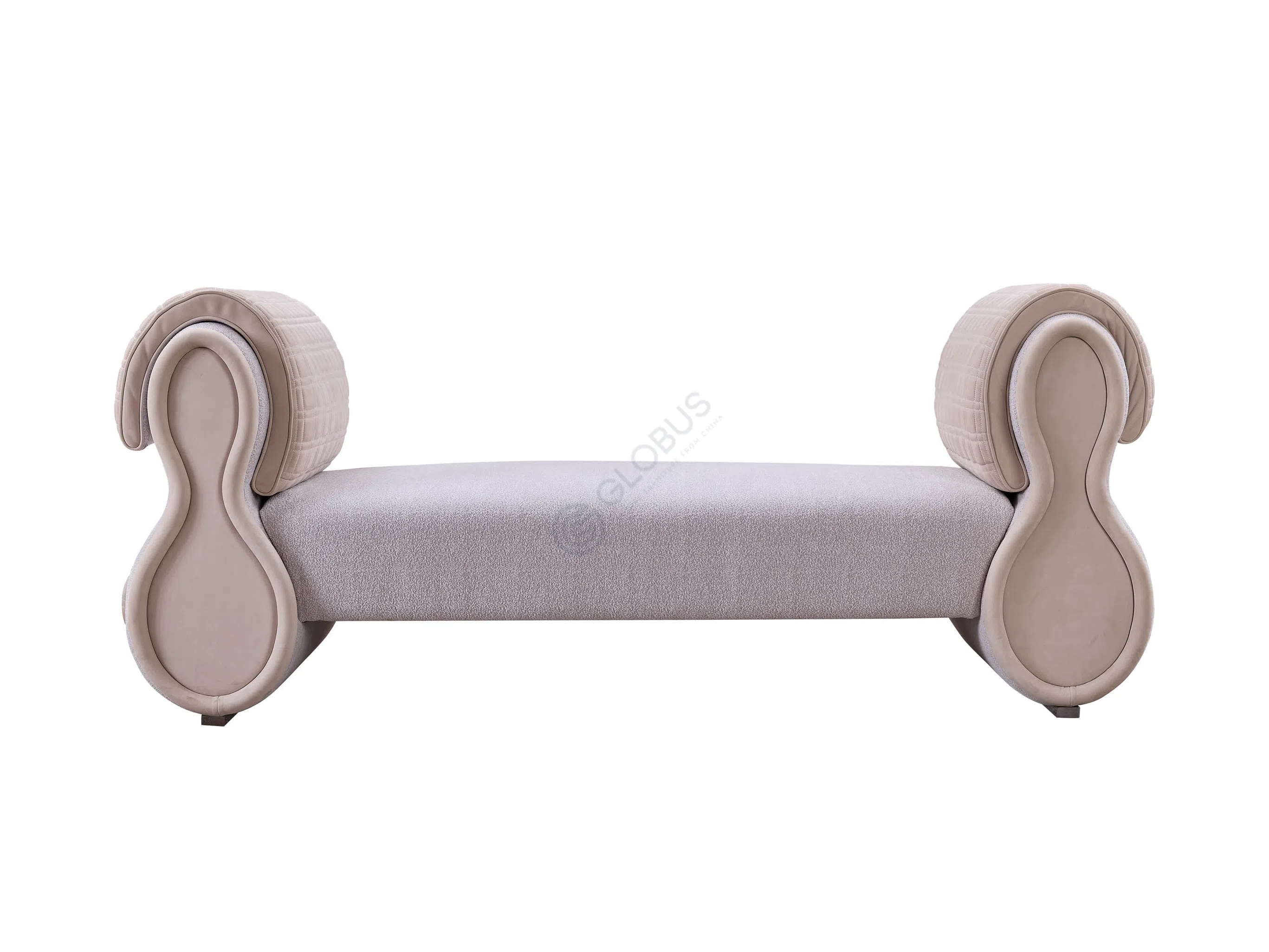 Ottoman CORNELIO CAPPELLINI Newton