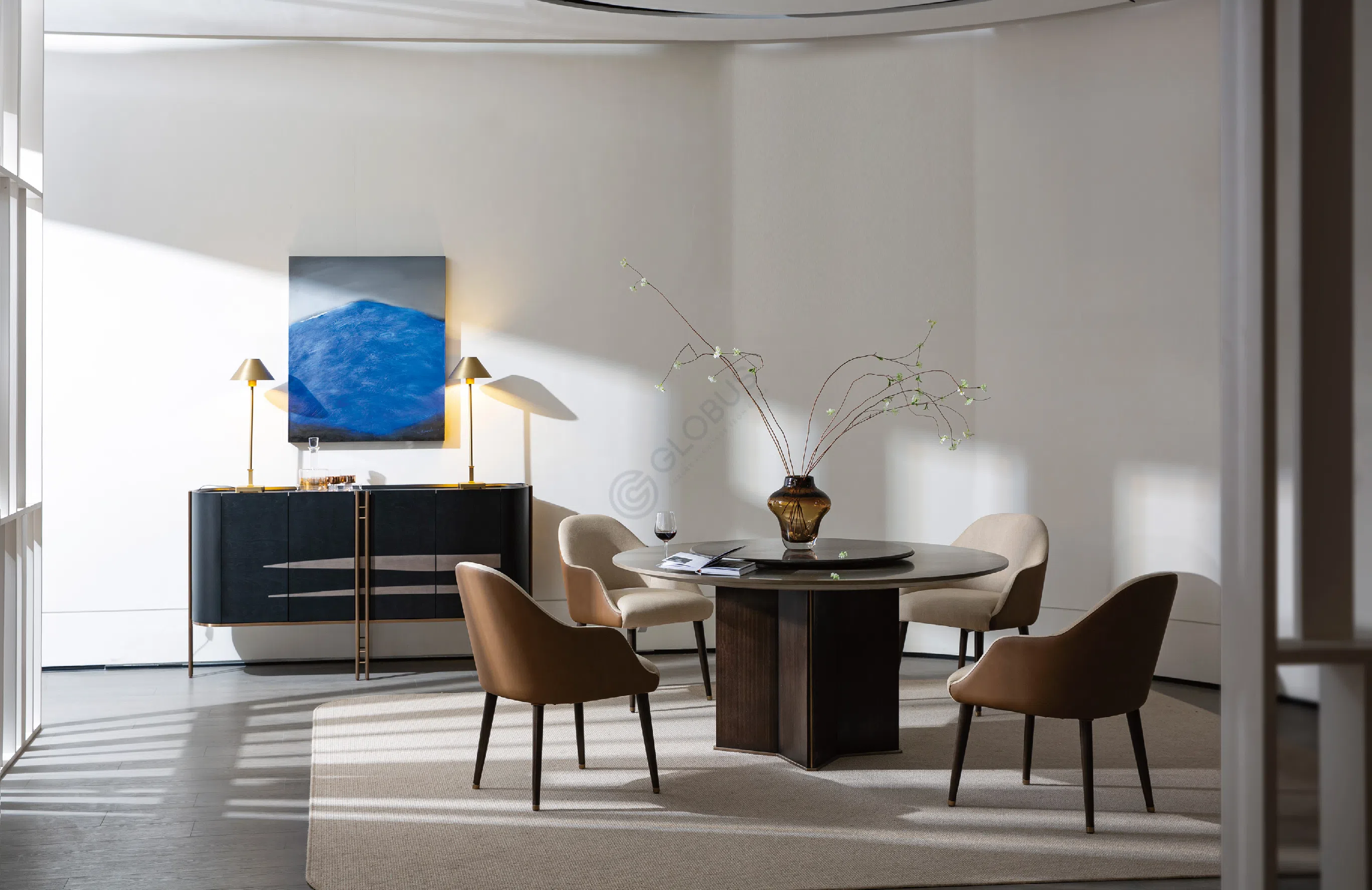 Dining chair Scarlatta