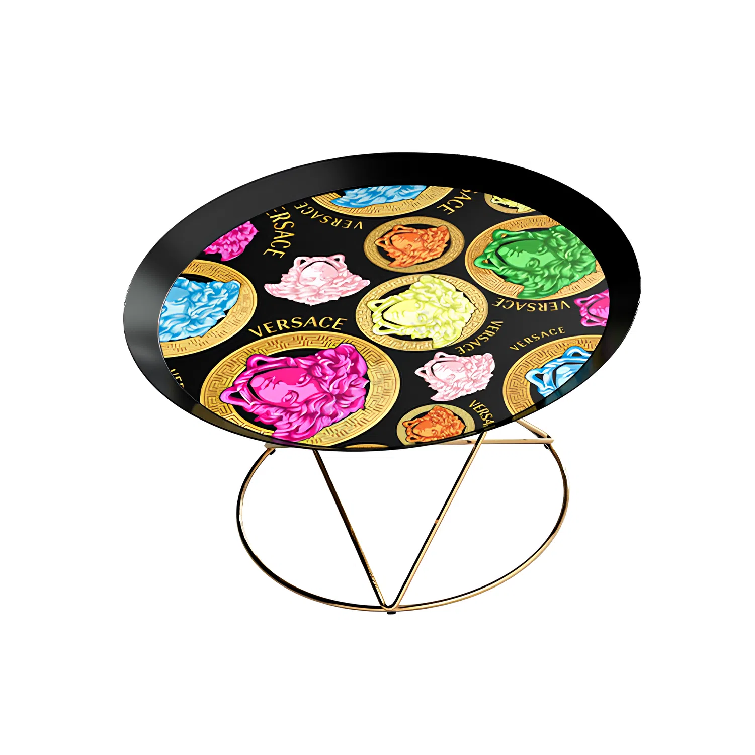 Журнальный столик VERSACE La Medusa