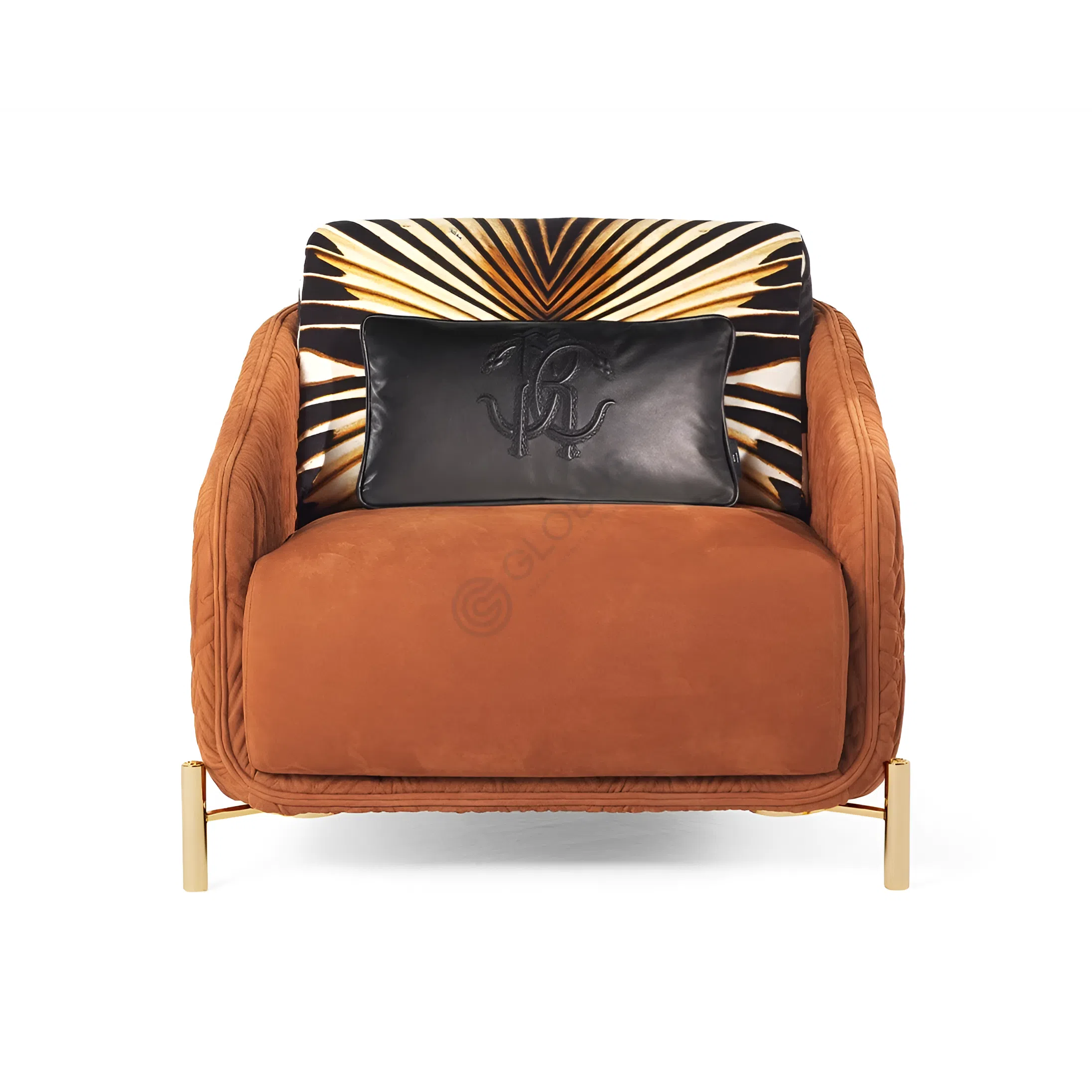 Armchair ROBERTO CAVALLI Clifton