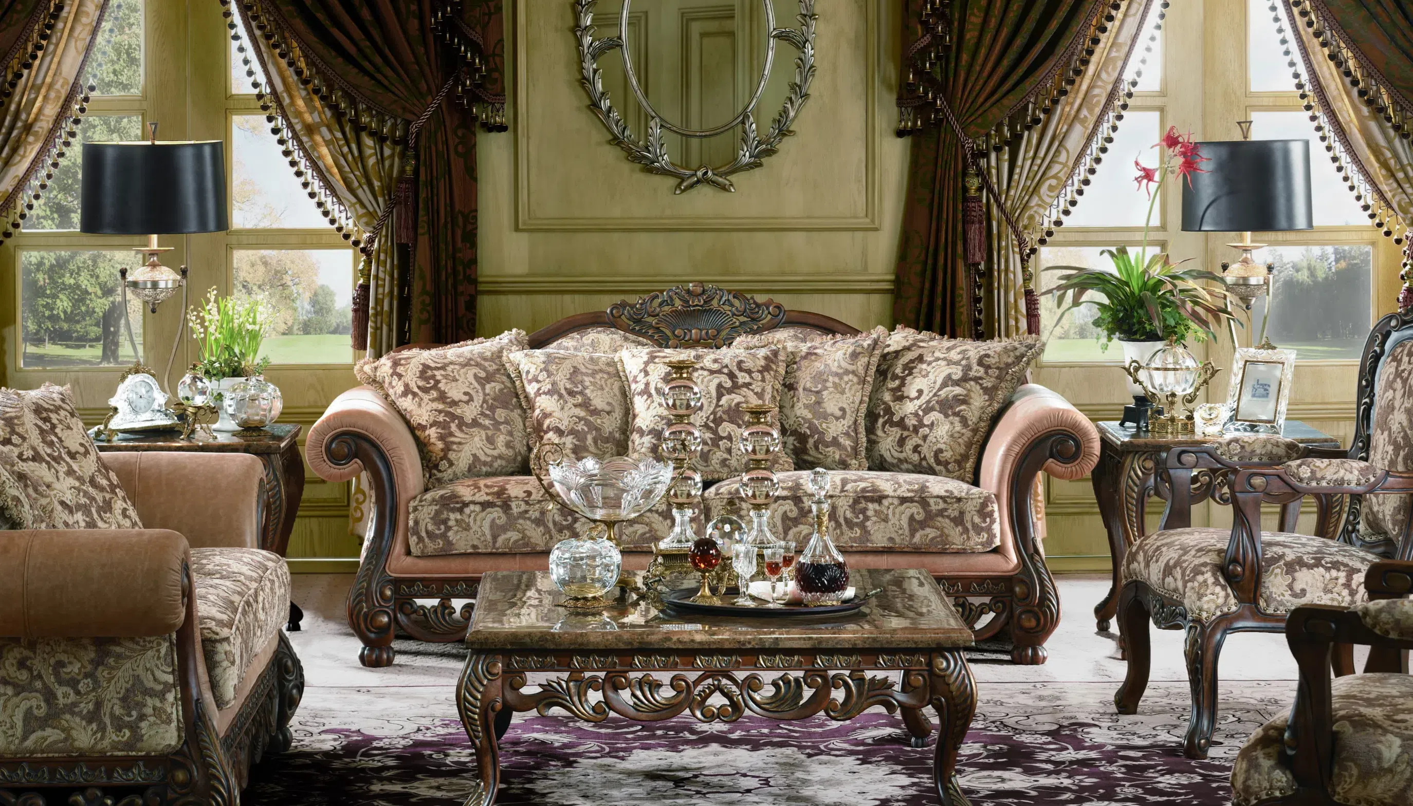 Side table Veraldine