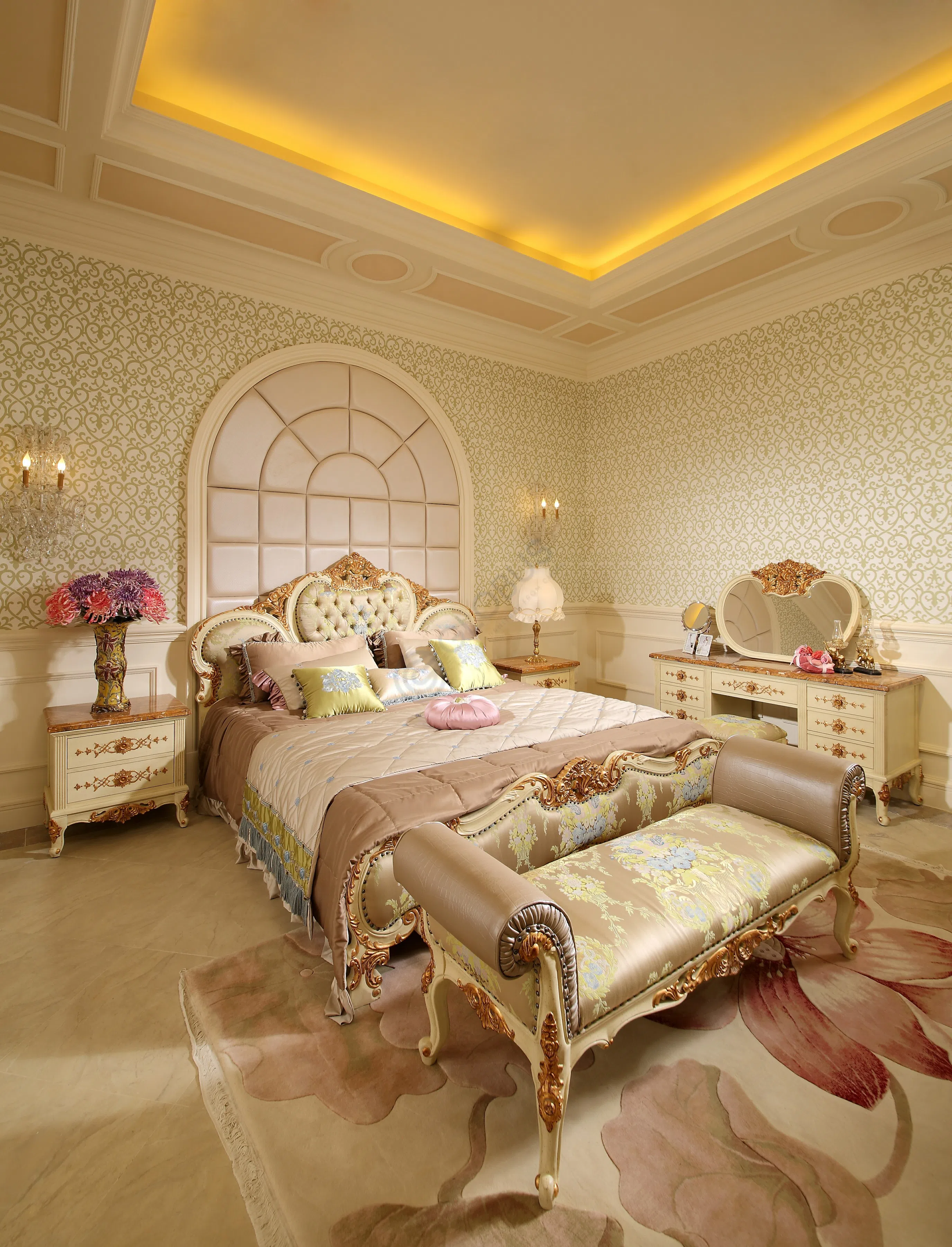 Dressing table Ballerino