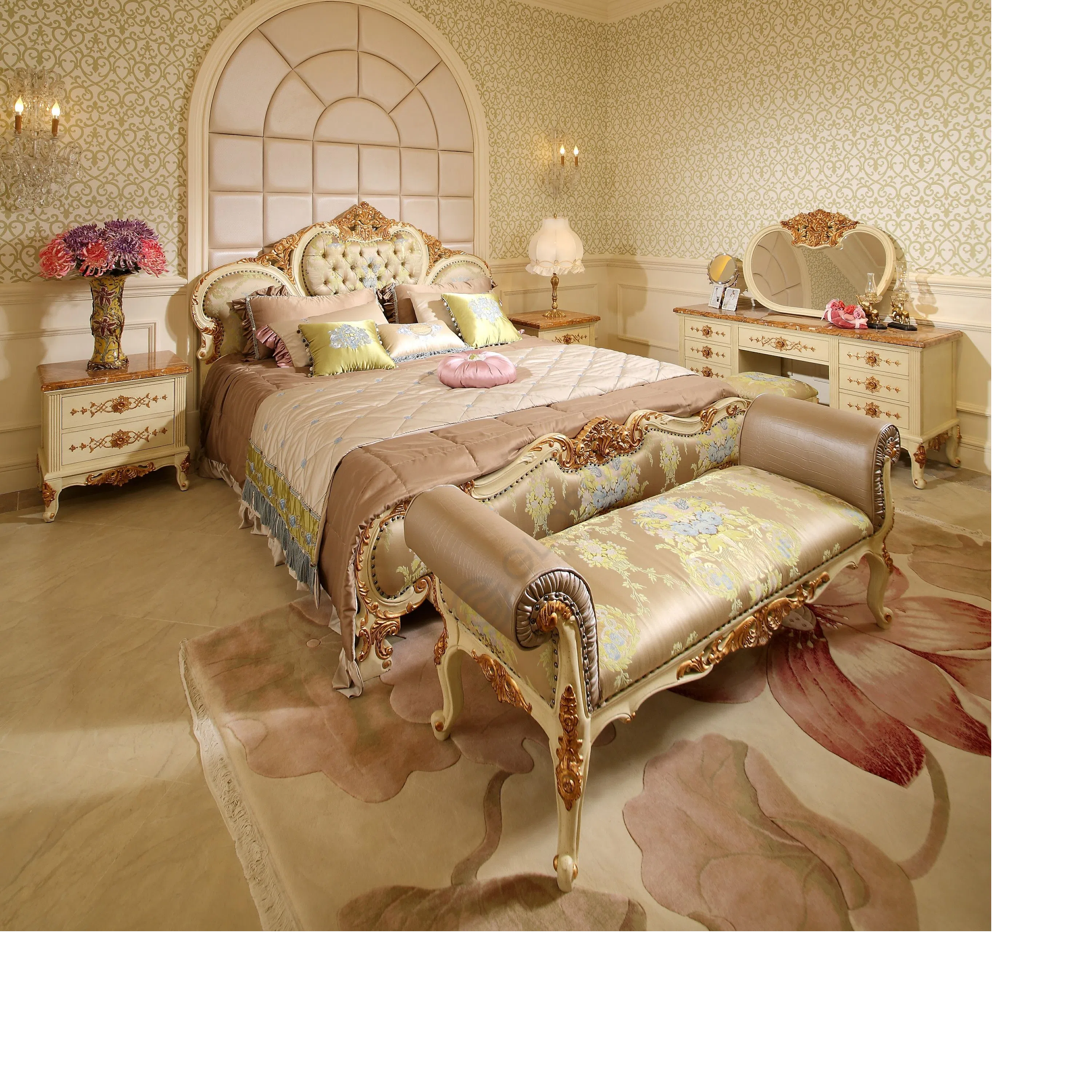 Dressing table Ballerino