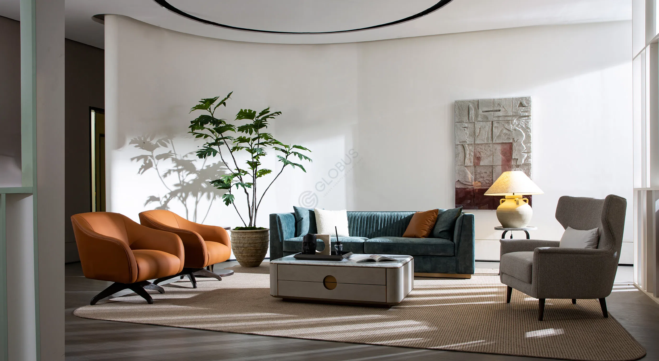 Coffee table Hoodlin