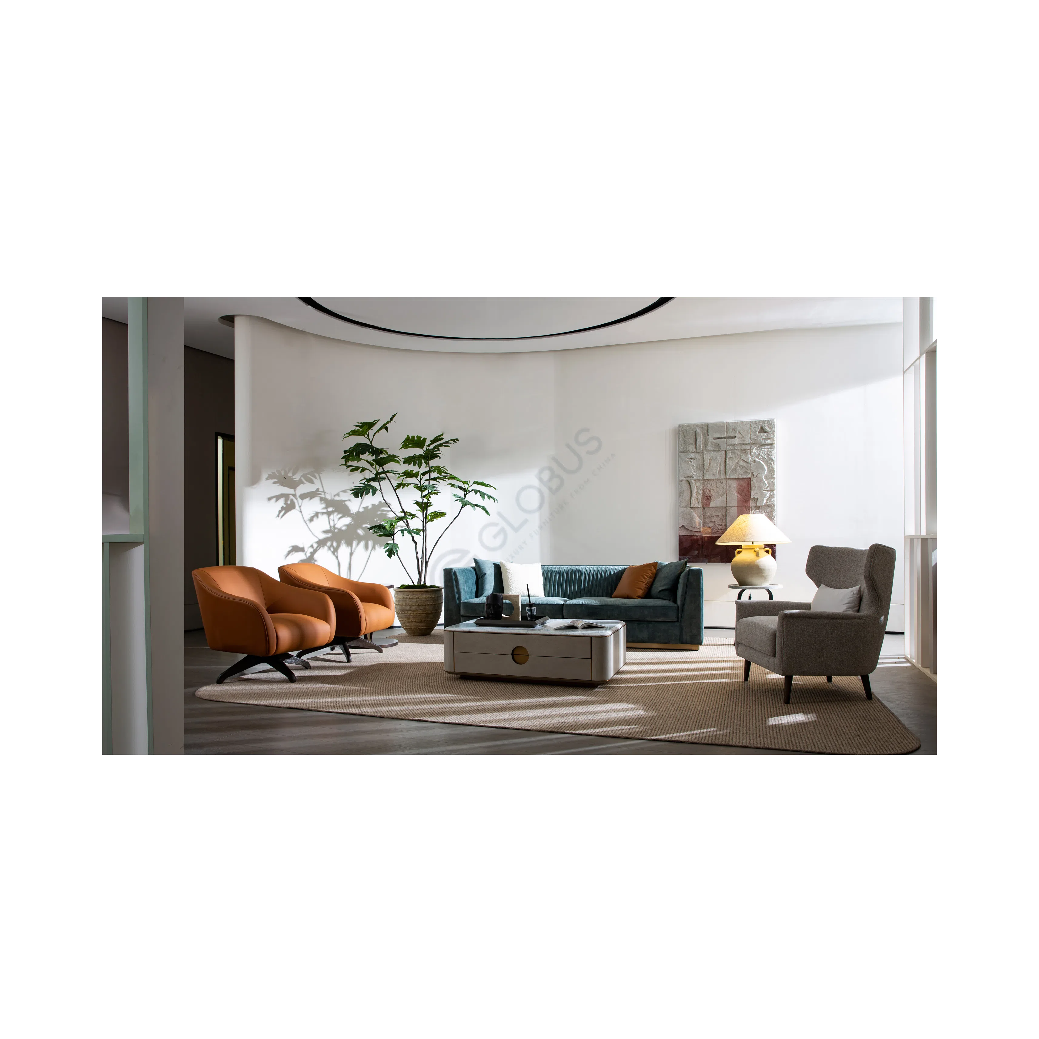 Coffee table Hoodlin