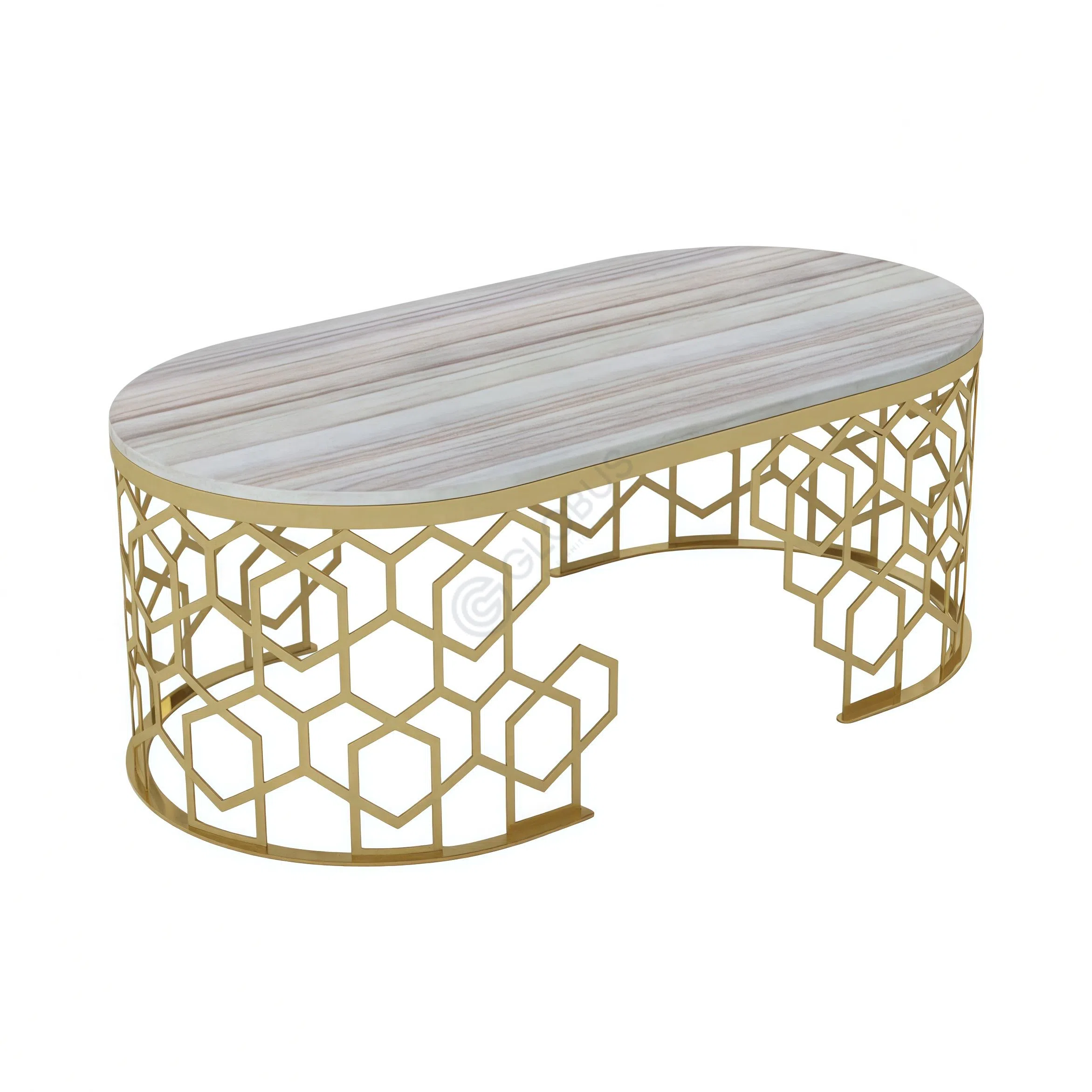 Coffee table LONGHI	 Manfred