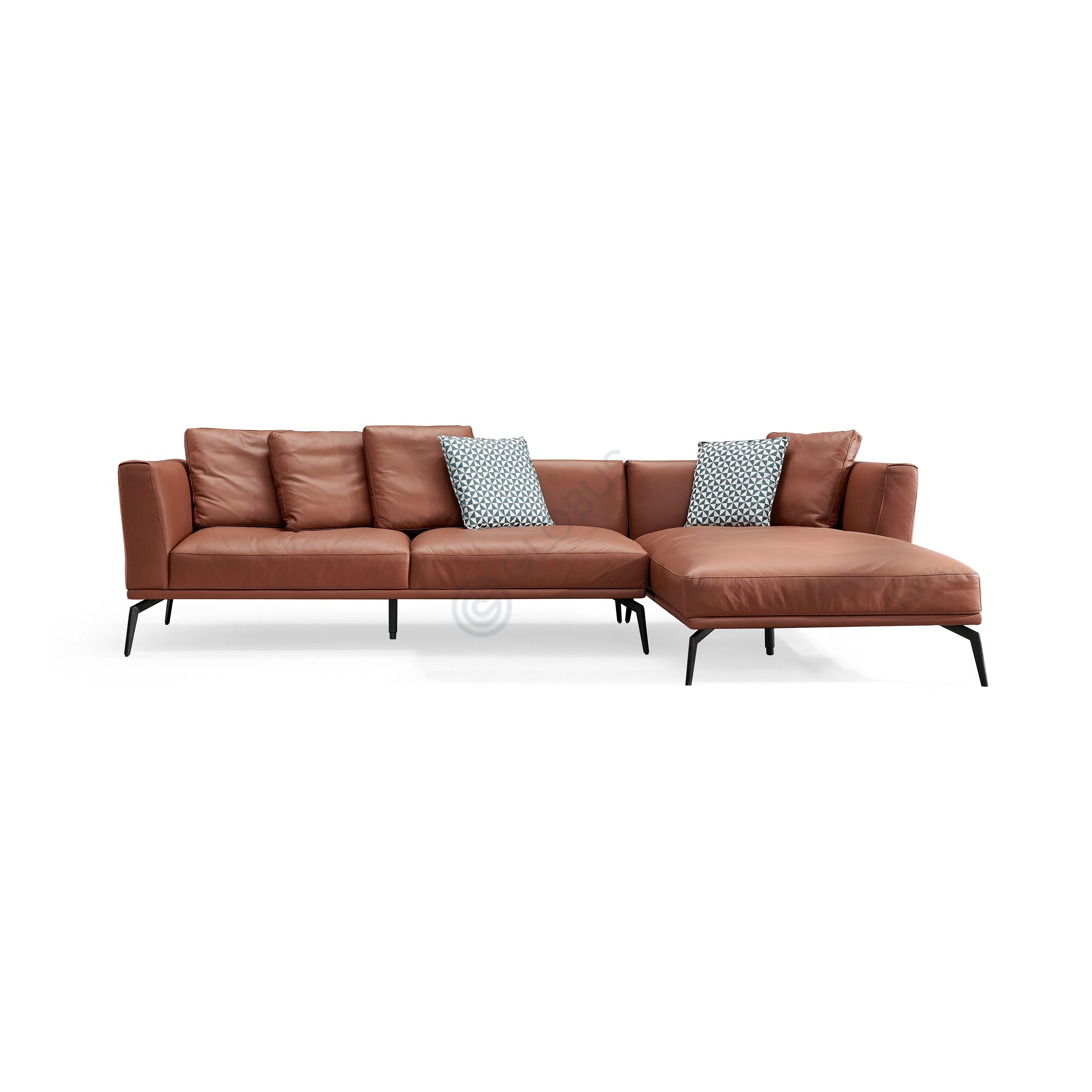 Sofa POLTRONA FRAU Happy Jack