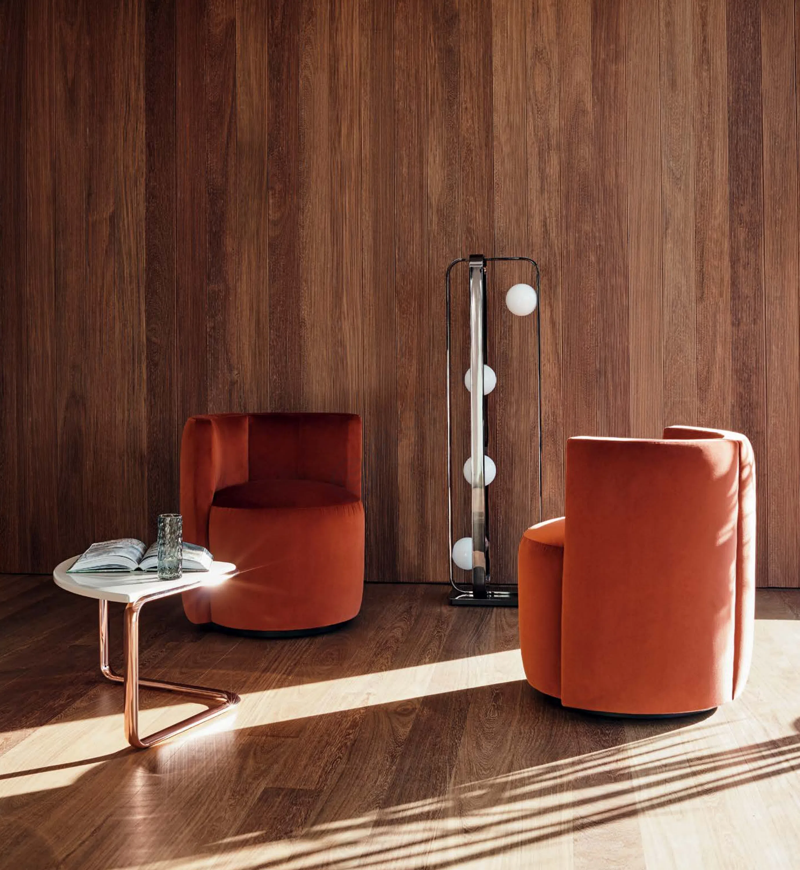 Armchair FENDI Loulou