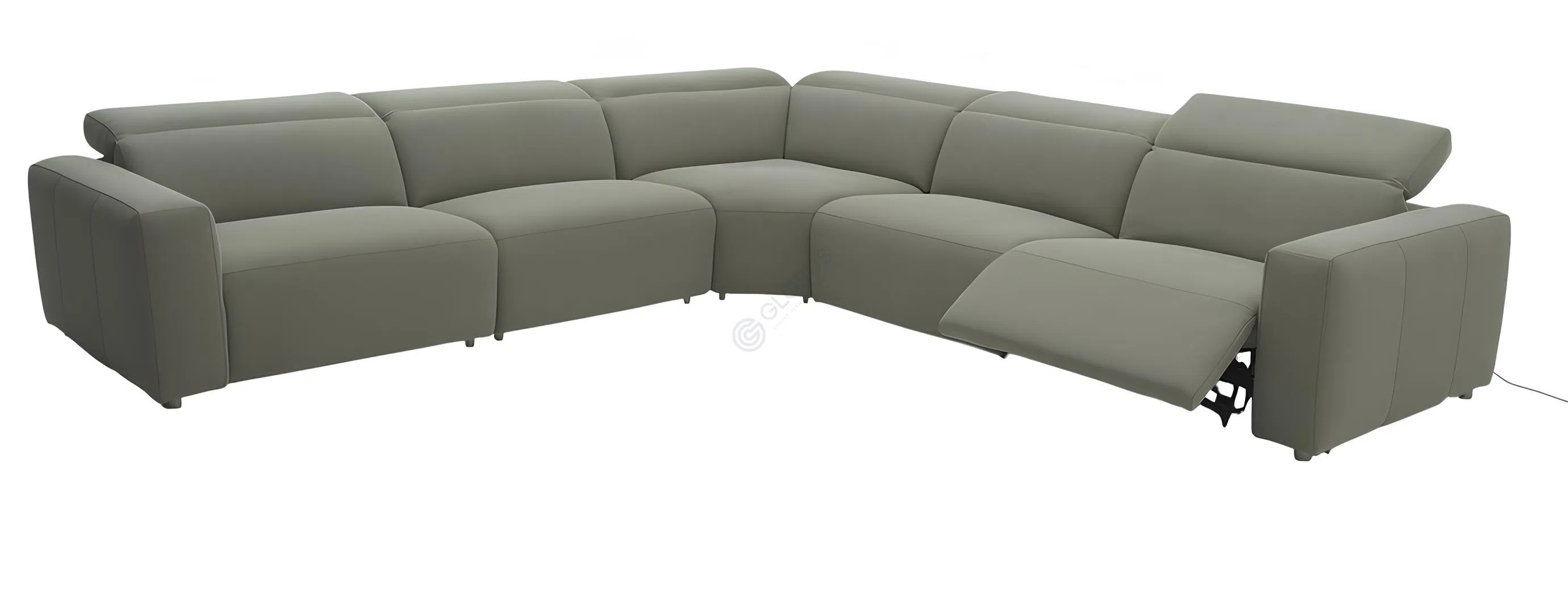 Reclining sofa Foratus