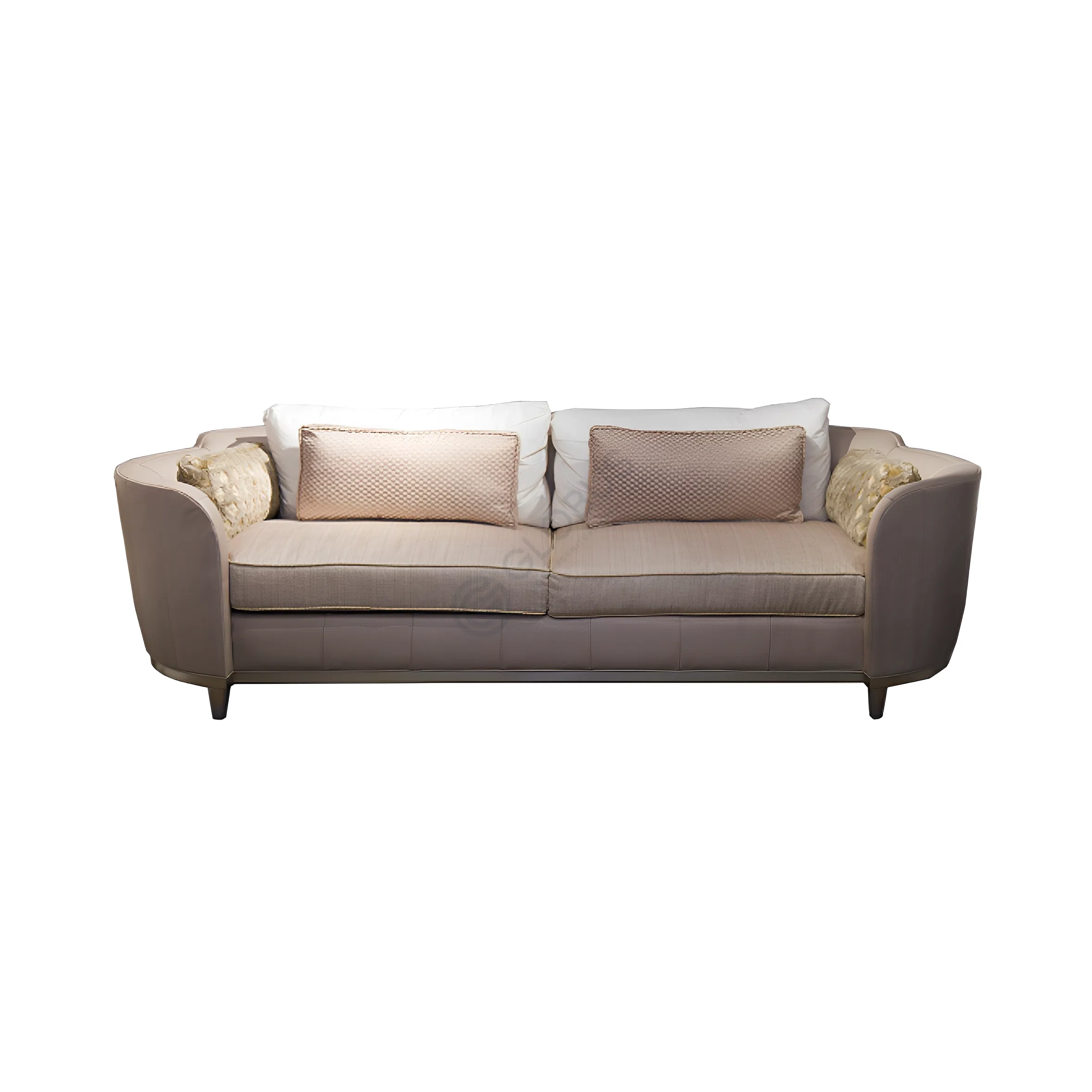 Sofa CARACOLE Round And Round