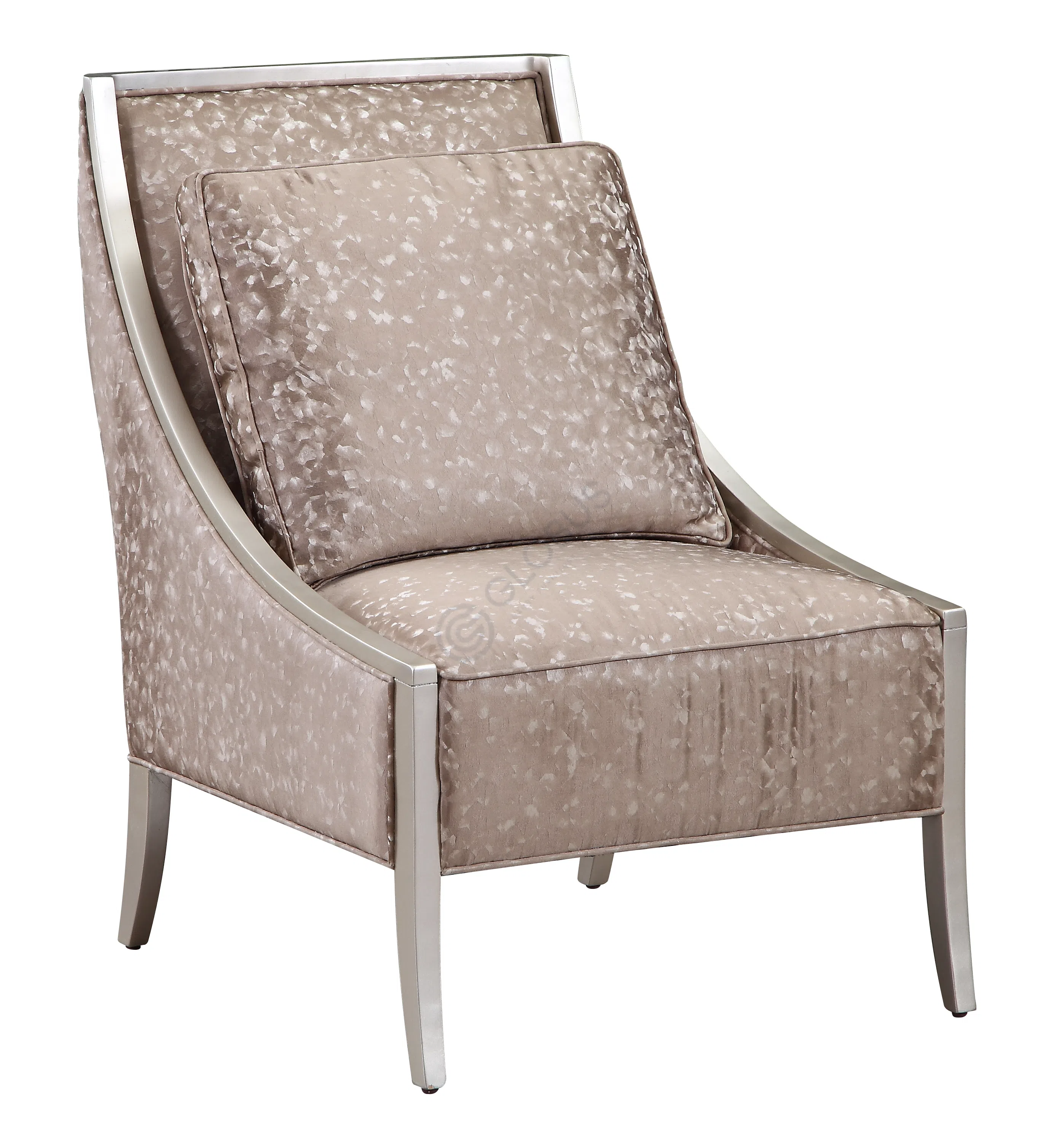 Armchair CARACOLE A Fine Line