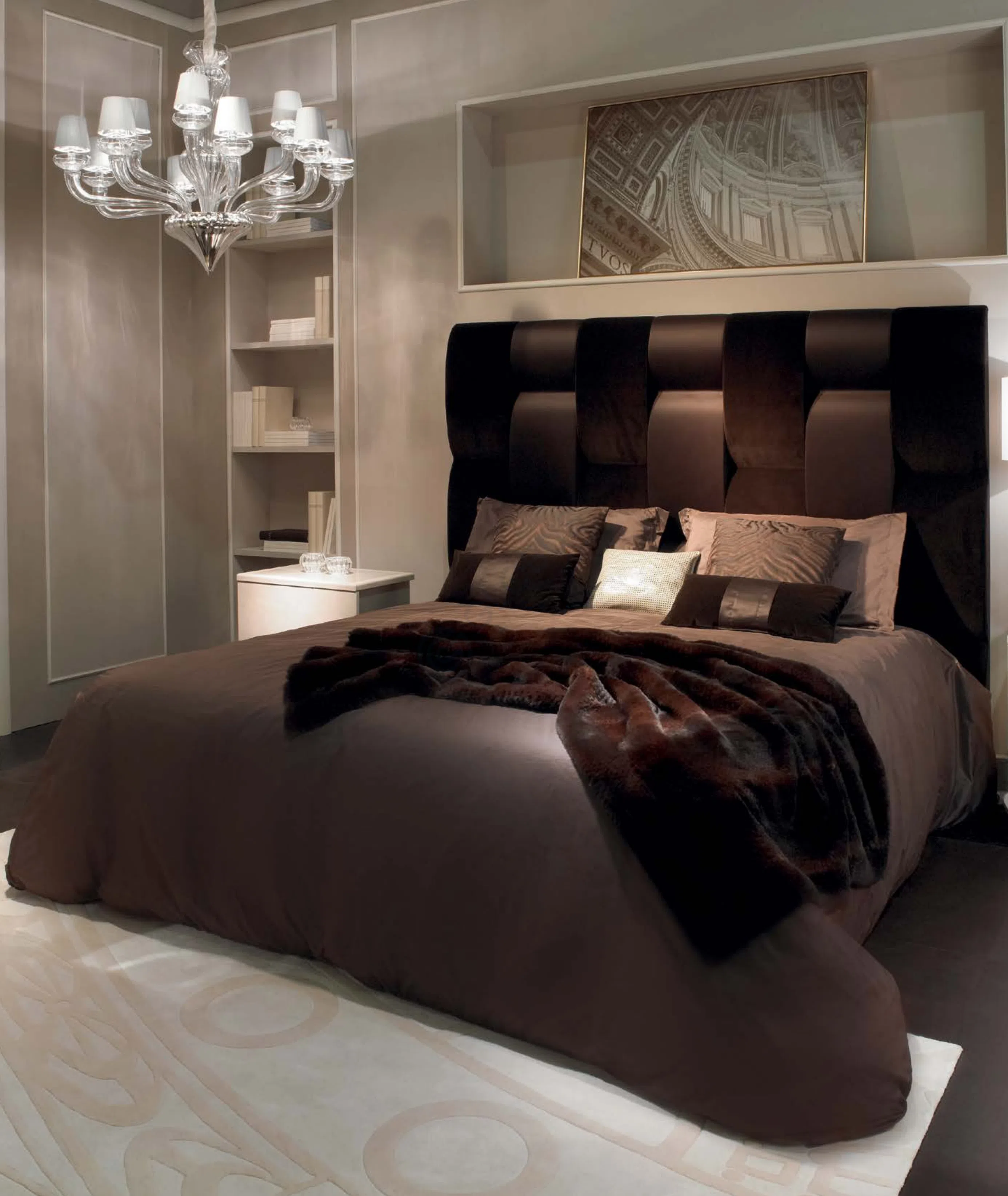 Bed FENDI Astoria