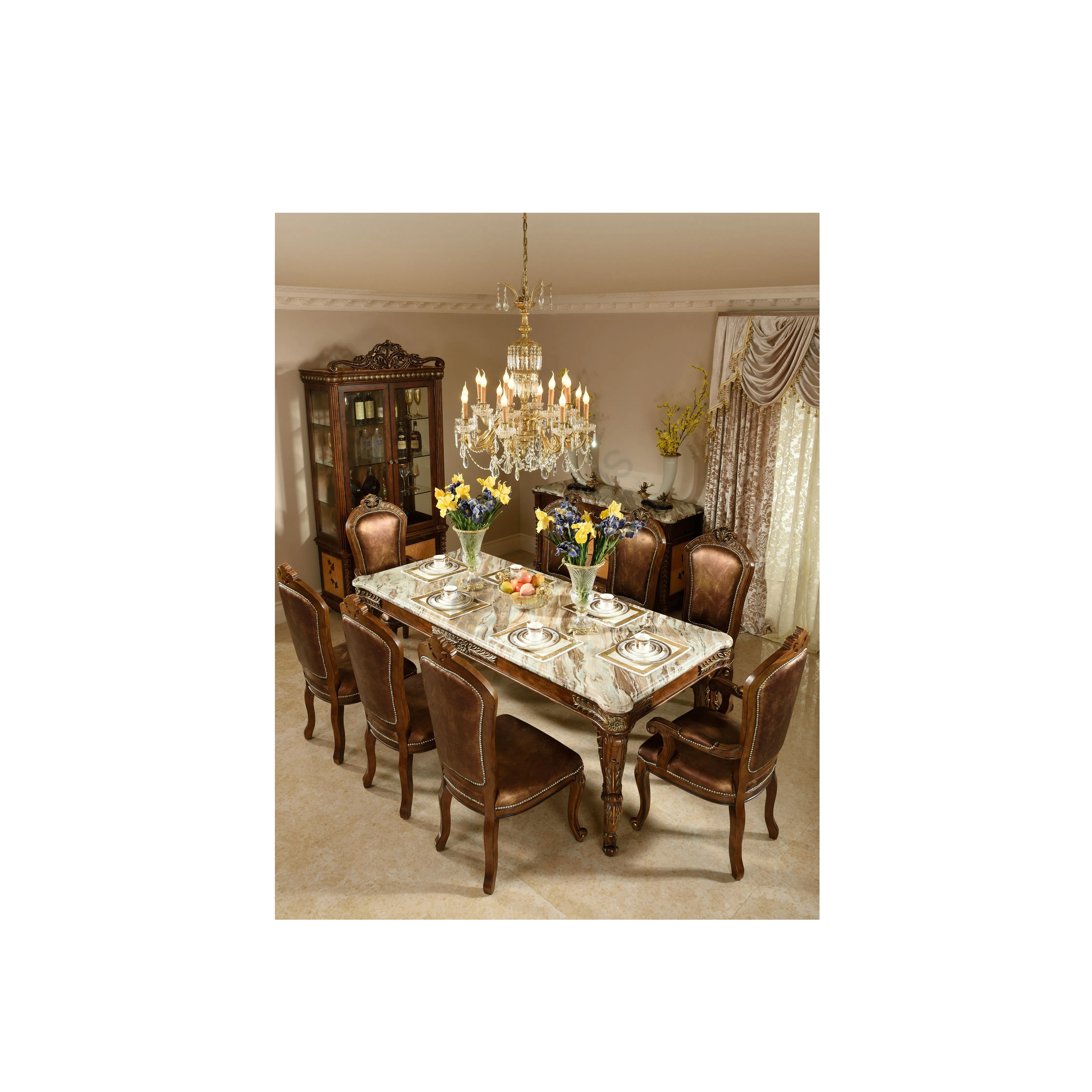 Dining chair Linchetto