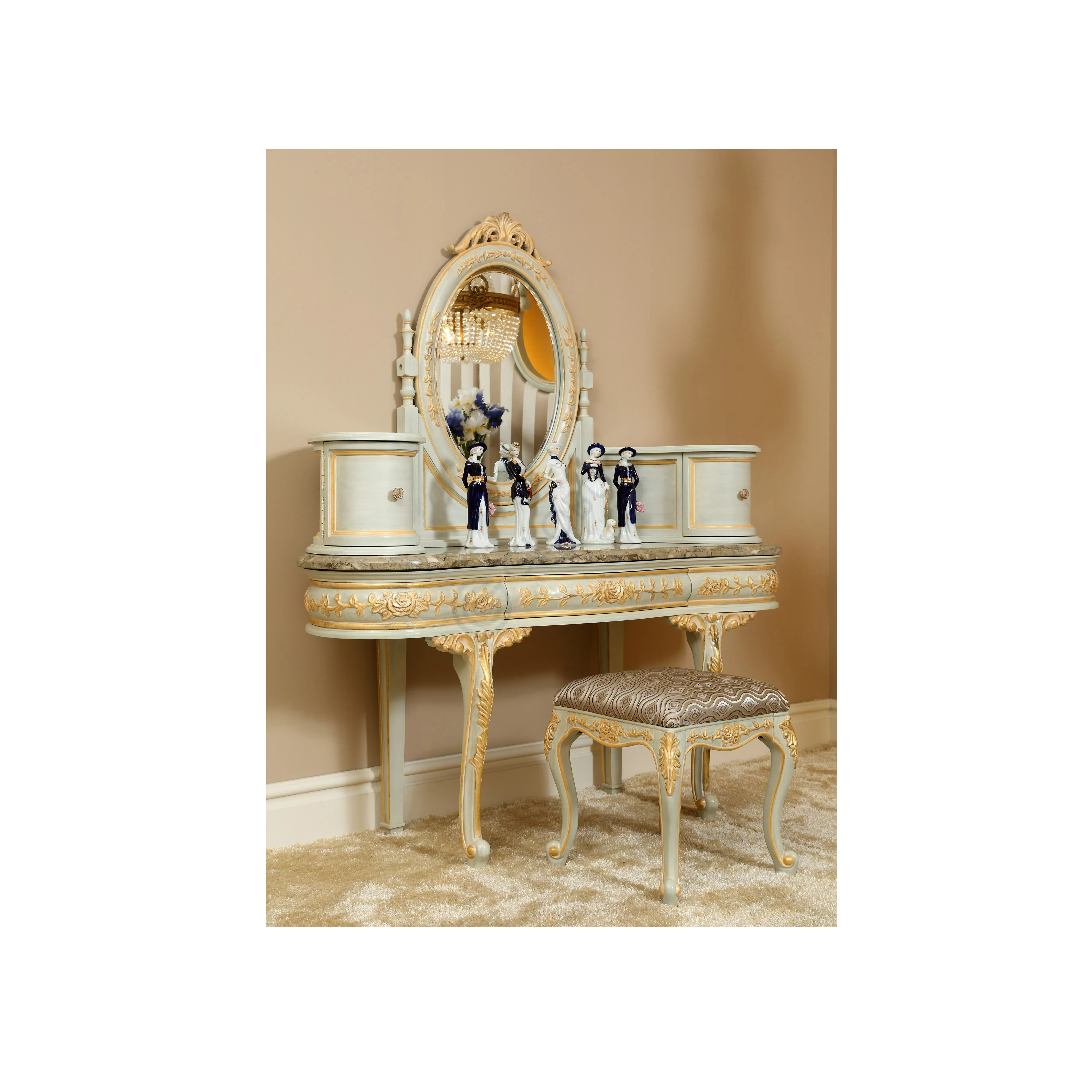 Dressing table Plebiscita