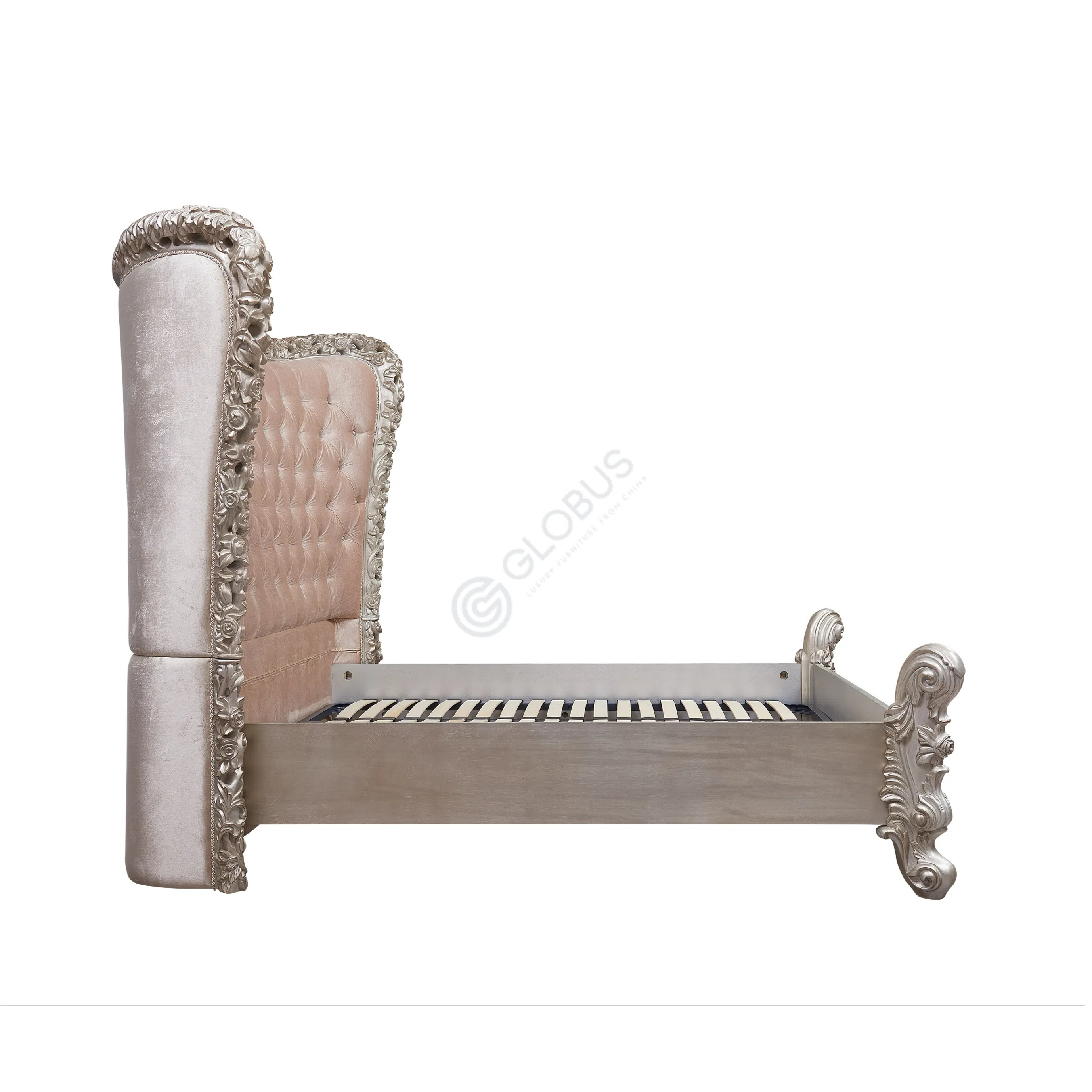 Bed RAMPOLDI Domus Aurea