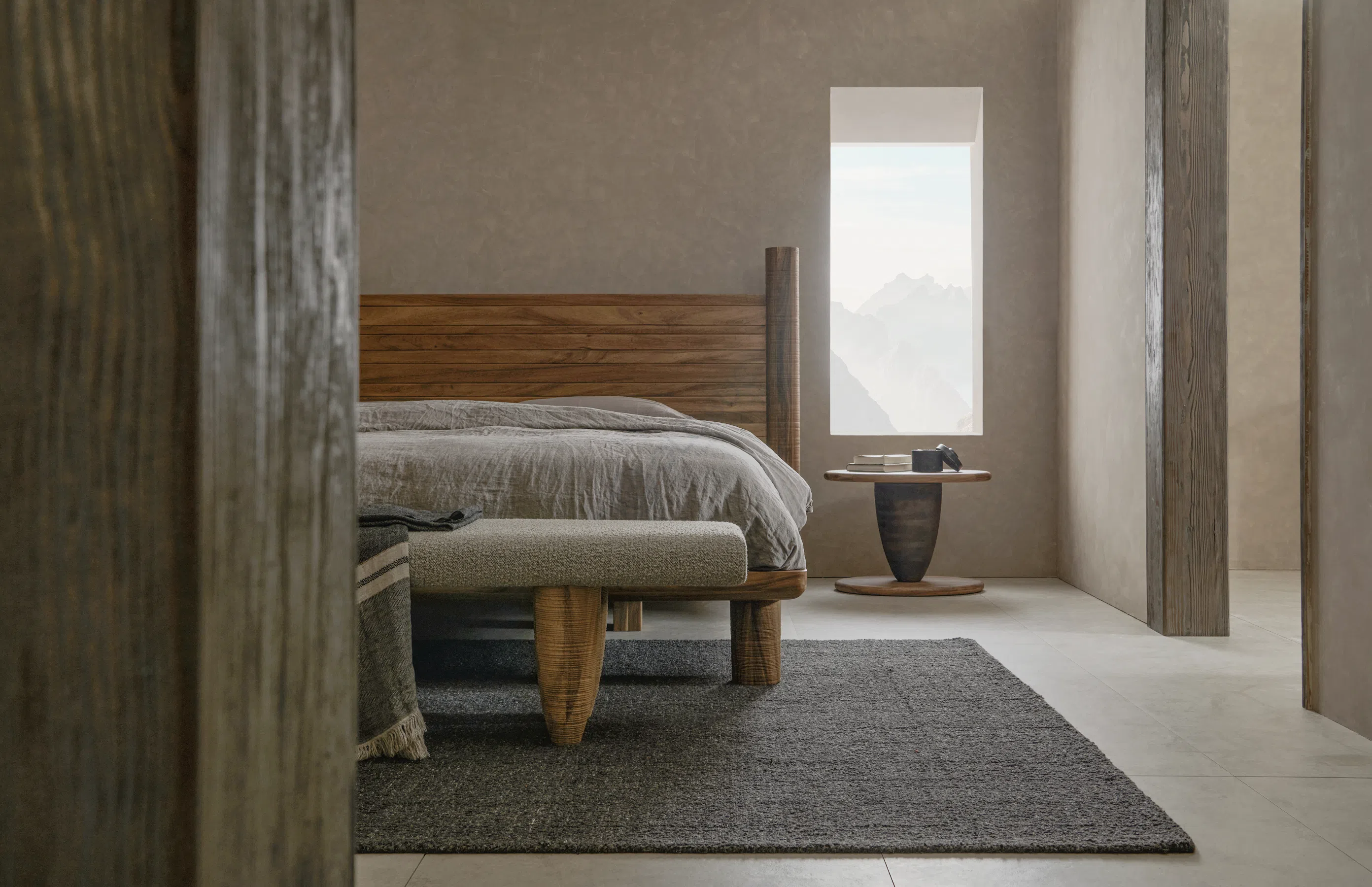 Bedside table Pasadorio