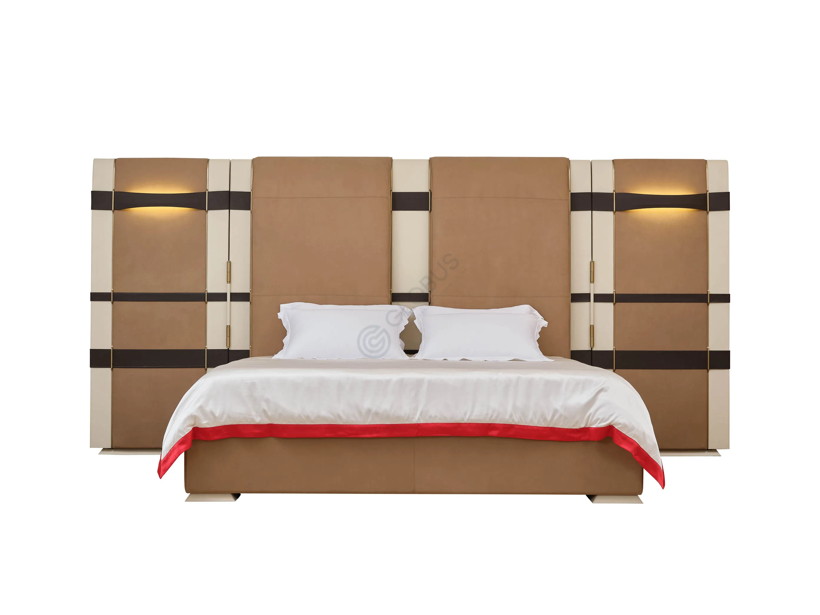 Bed LUDOVICA MASCHERONI Capri